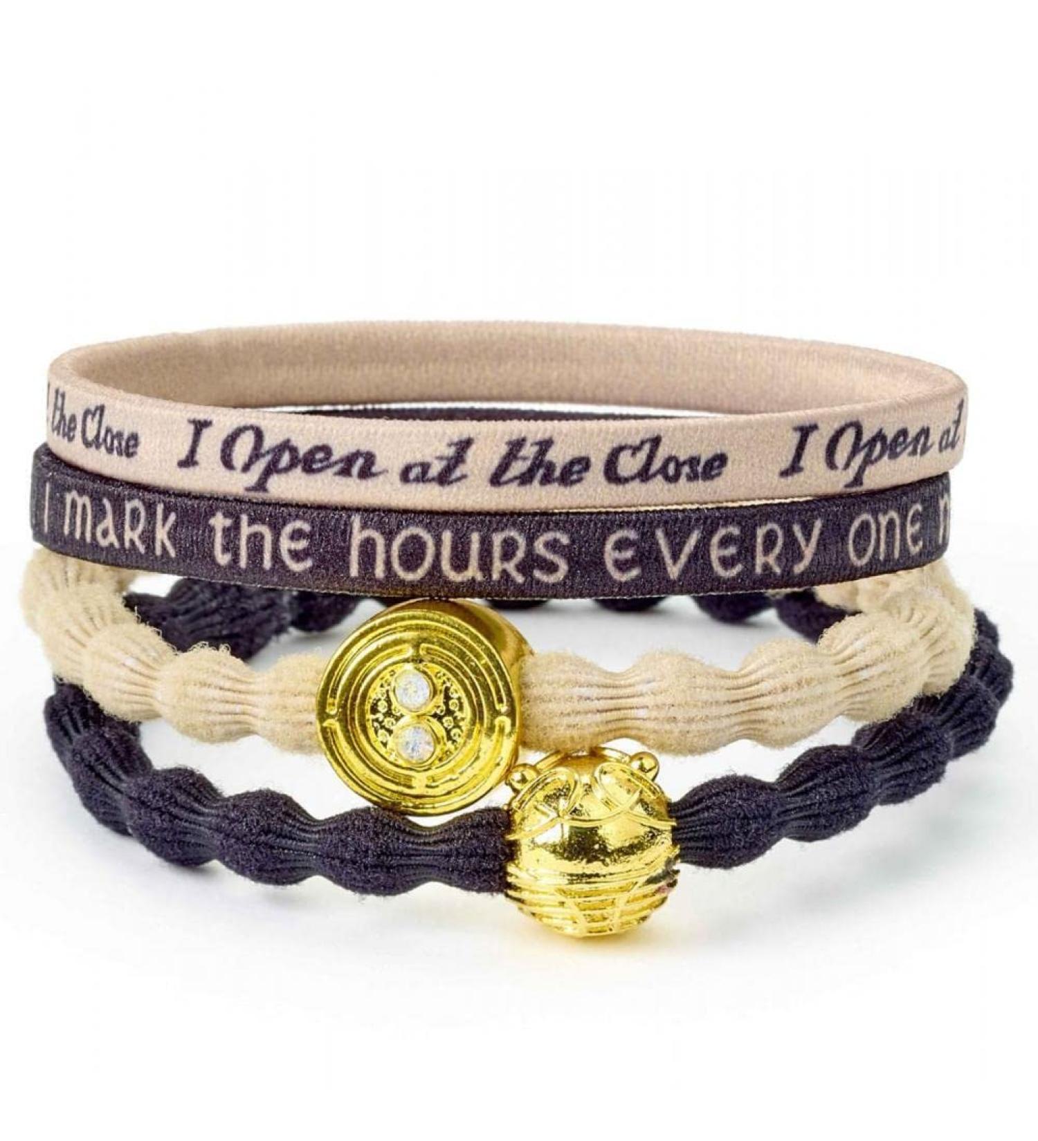 Shop Harry Potter Time Turner & Golden Snitch Headband | International Shipping Available - Buy Online on GoSupps.com