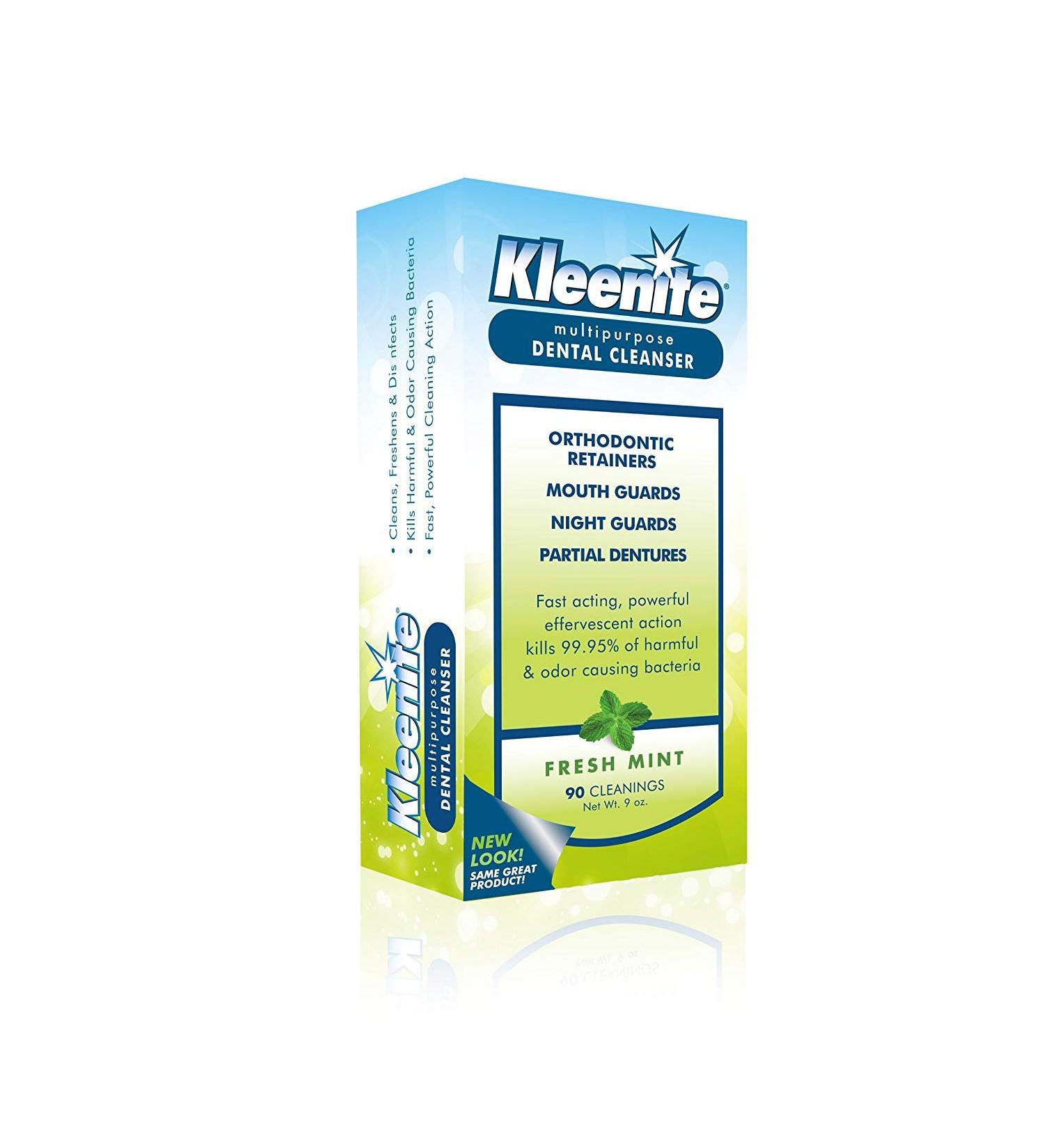 Kleenite Dental Clnser Size 9z