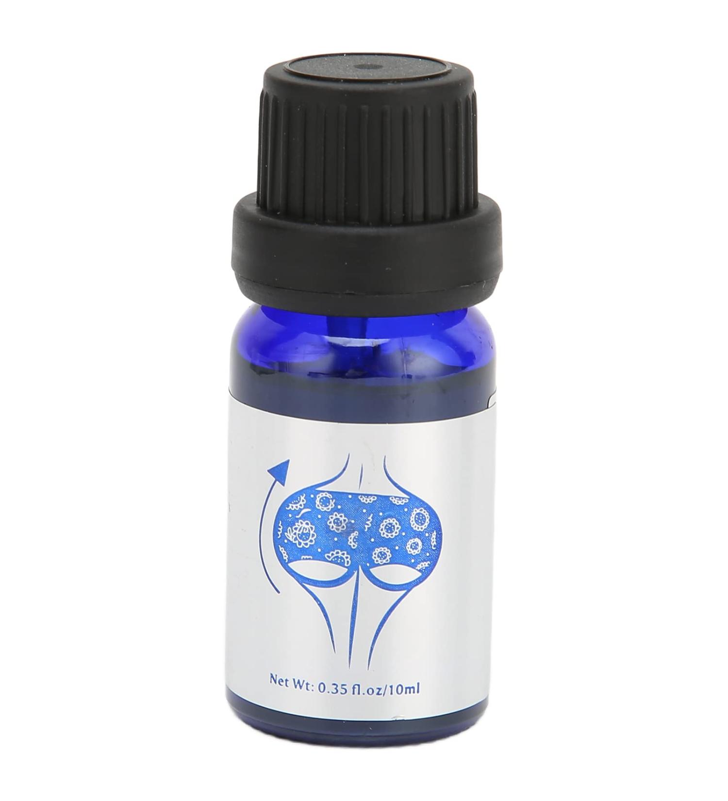 Sexy Hip & Butt Enhancement Oil | Firming Massage Cream for PO Enlargement | Boost Your Curves - Buy Online on GoSupps.com