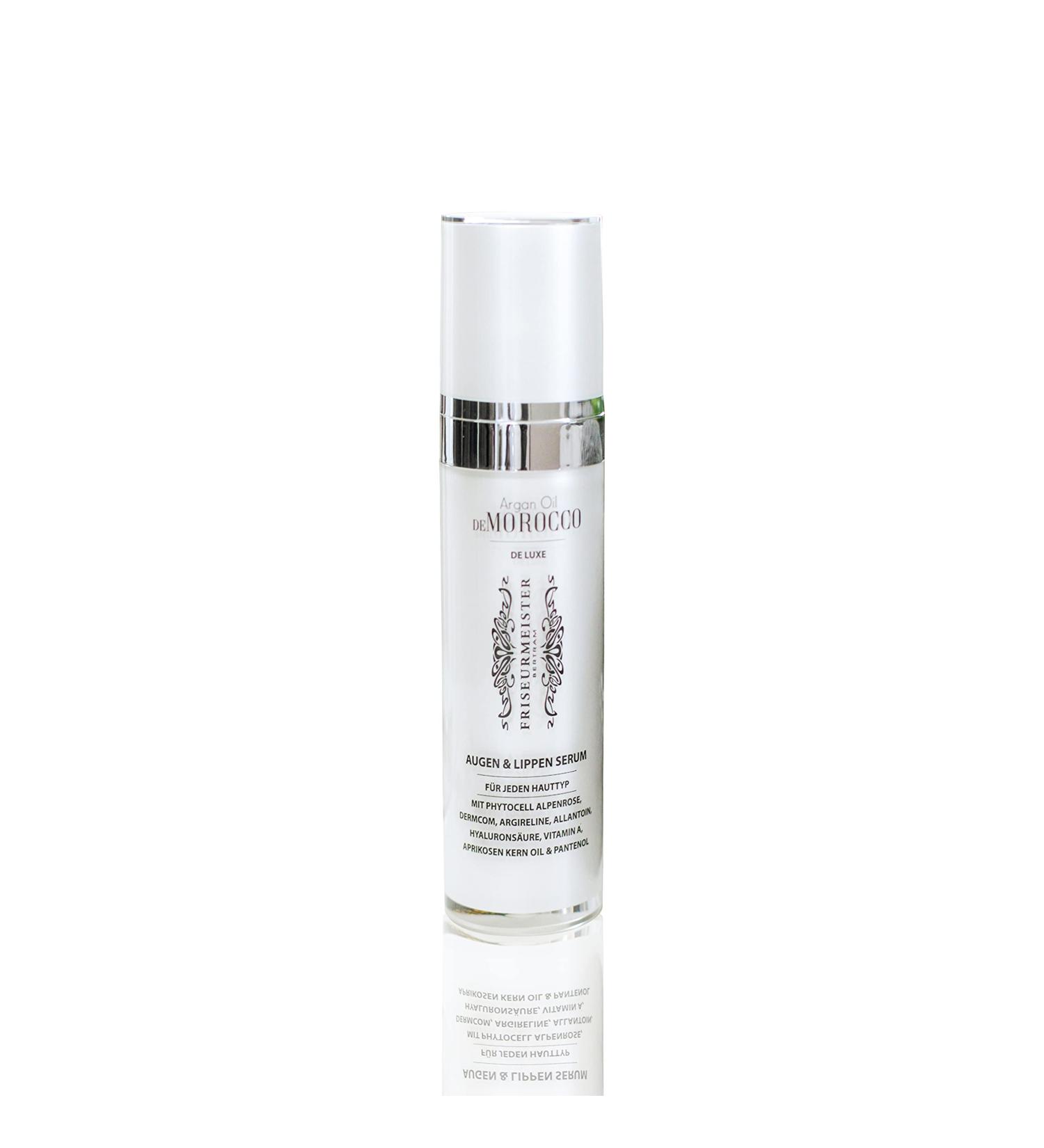 Friseurmeister Eye & Lip Serum 50ml | All Skin Types | Shop Internationally - Buy Online on GoSupps.com