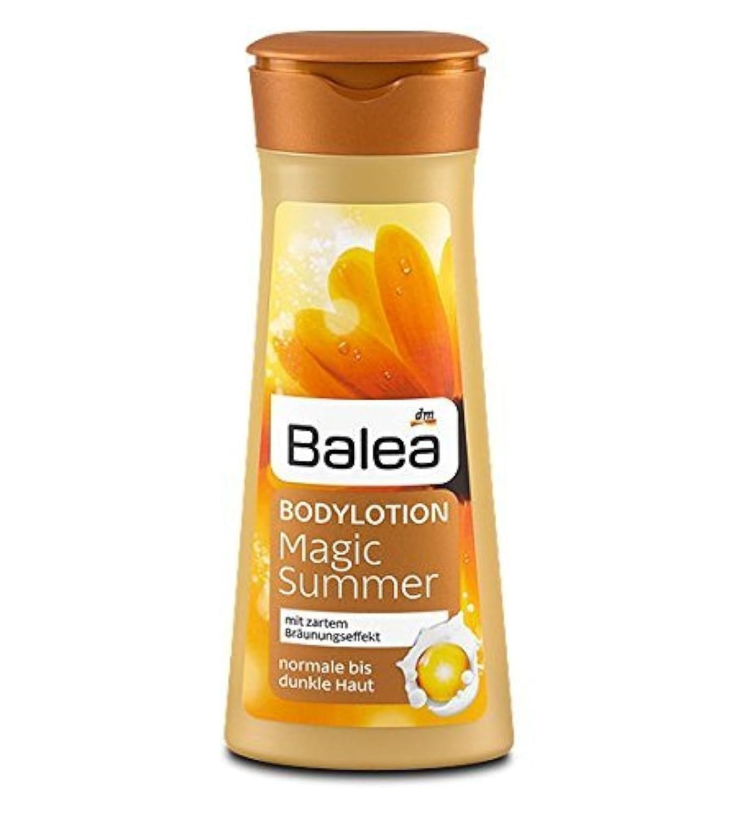 Balea Body Lotion Magic Summer for normal to dark skin (400 ml)