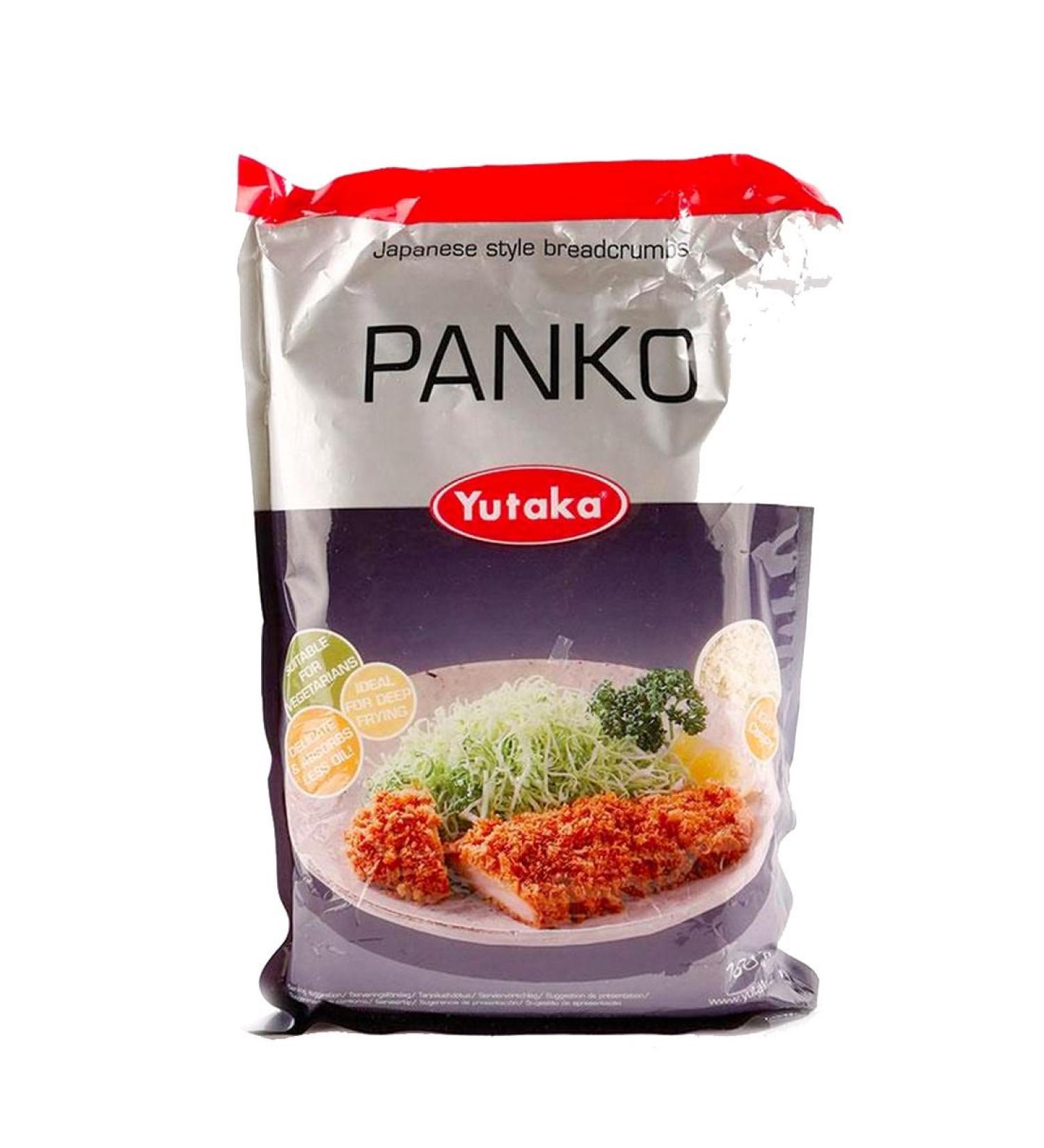 Yutaka | Panko Bread Crumbs | 5 x 180g