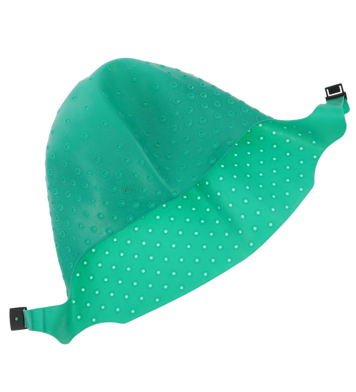 Homoyoyo Bonnet de Coloration en Silicone Vert pour M ches Kit Professionnel avec Capuchon Pointe de Teinture R utilisable Outil Coiffure Pr cis pour Balayage et Surlignage Domicile - Buy Online on GoSupps.com