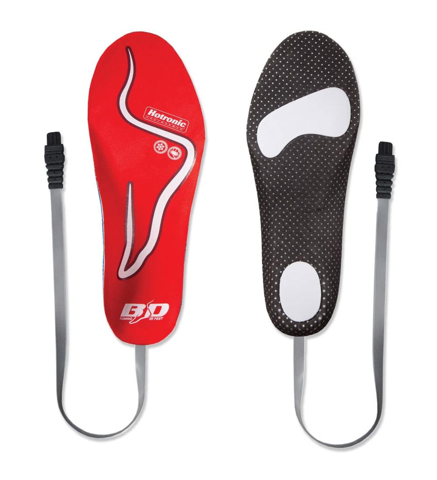 Hotronic BD Anatomic Insoles Boot Heaters 2023 - Small Large