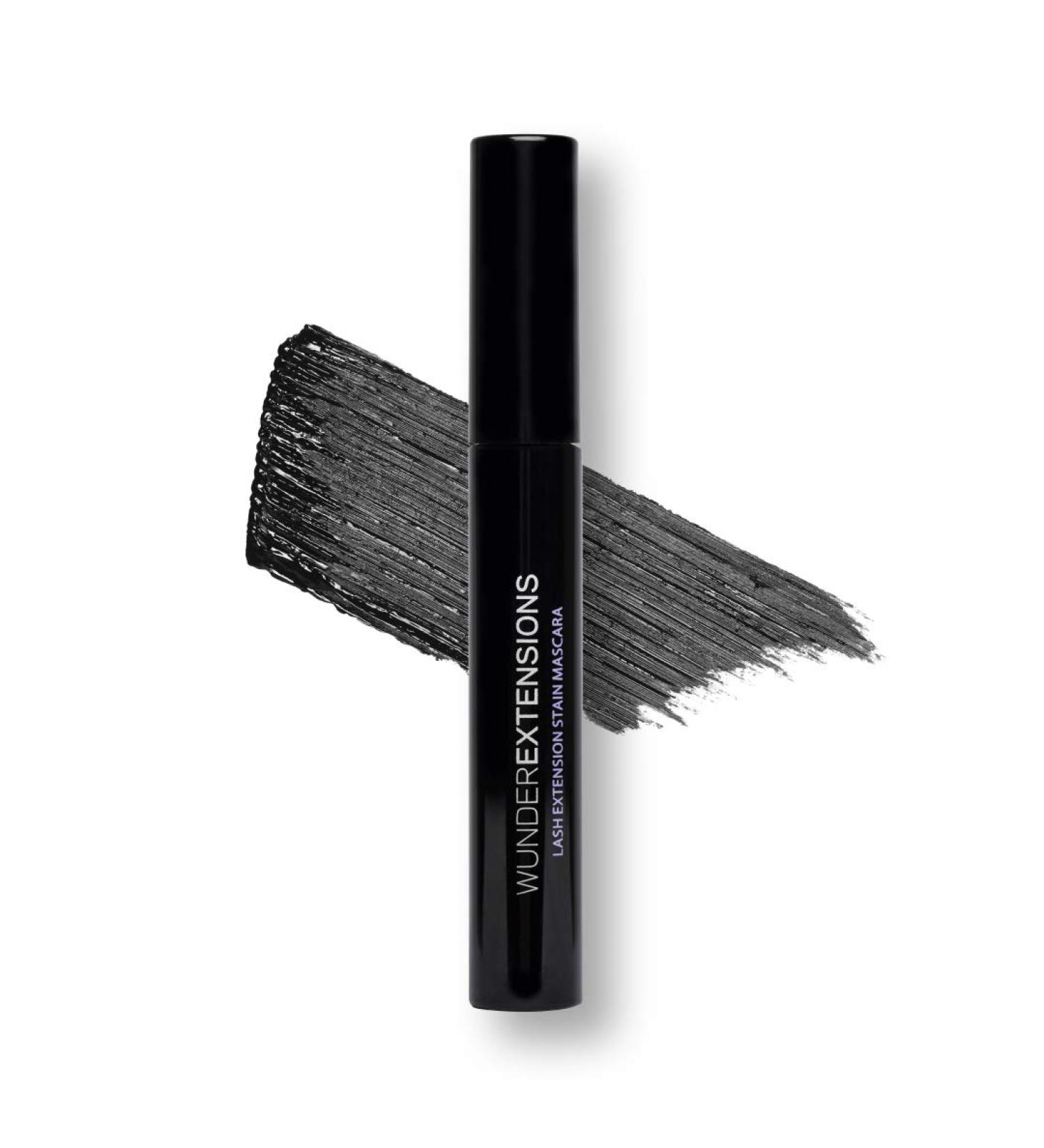 WUNDERBROW Lash Extension Stain Mascara in Black - Long-Lasting Makeup for Stunning Eyelashes - Buy Online on GoSupps.com