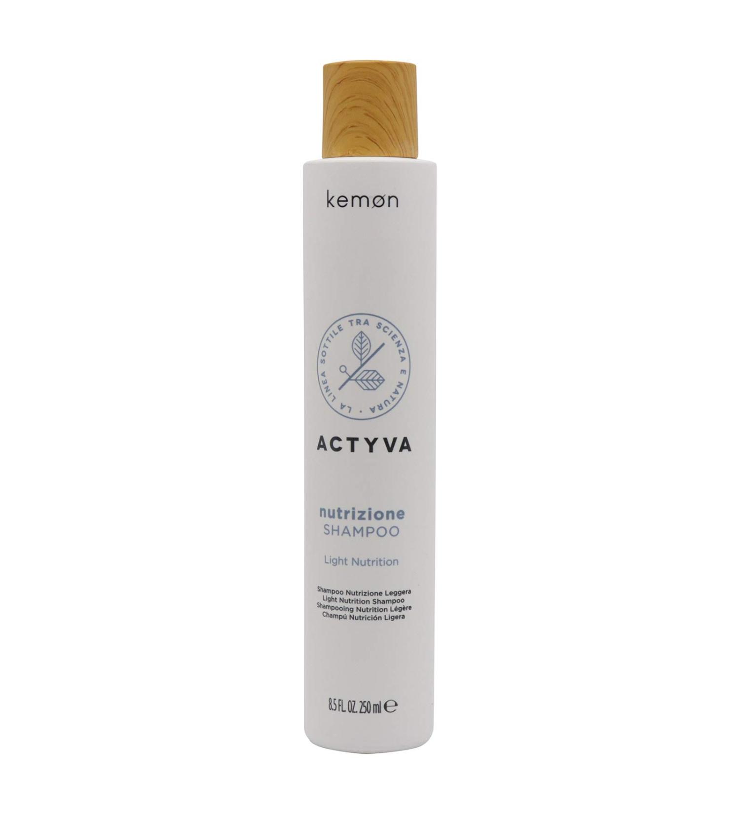 Kemon Shampoo 250 ml - Buy Online on GoSupps.com