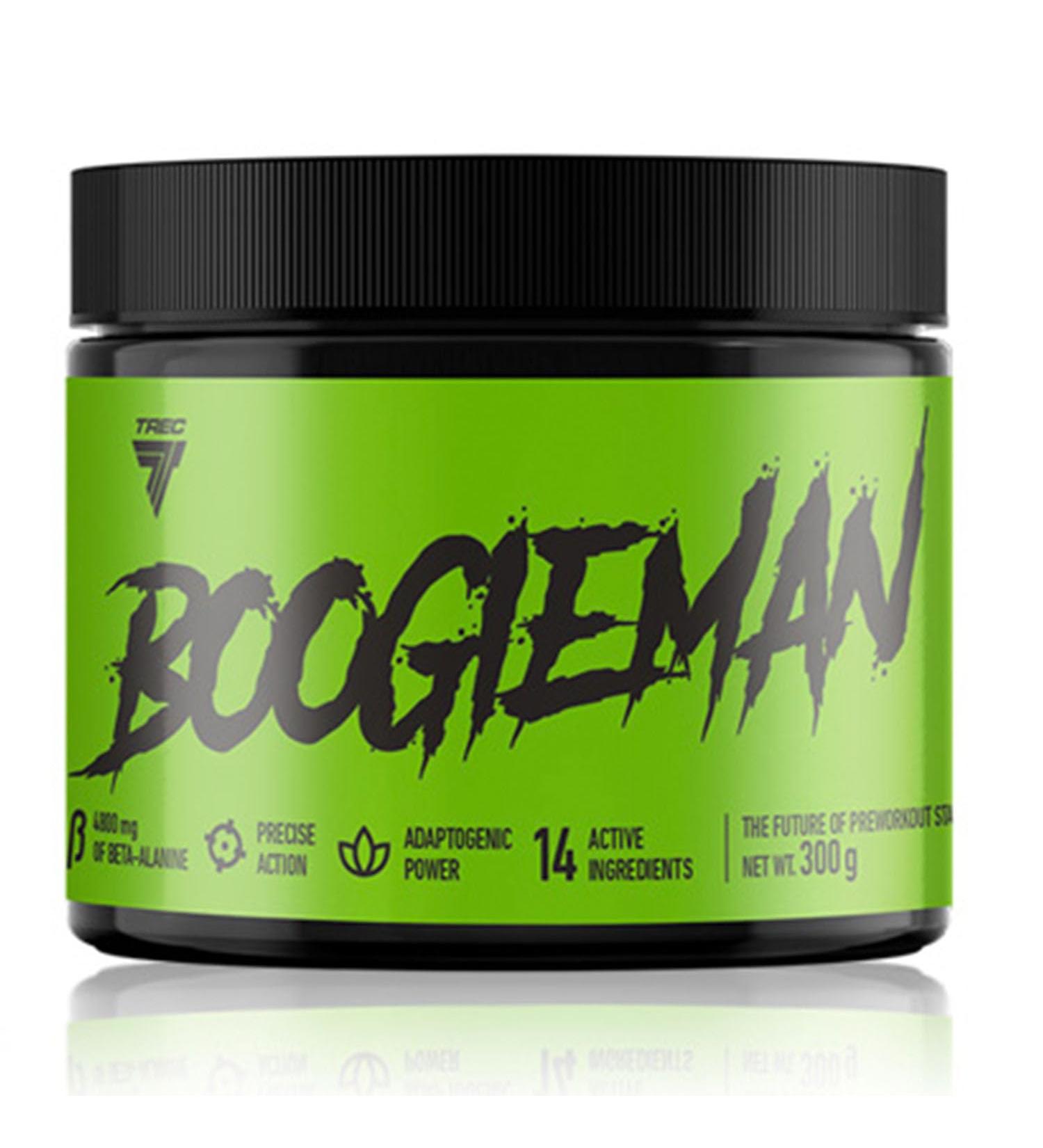Trec Nutrition Sp z oo Trec Nutrition Boogieman 300g Grapefruit Lime PreWorkout PreWorkout Booster - Buy Online on GoSupps.com