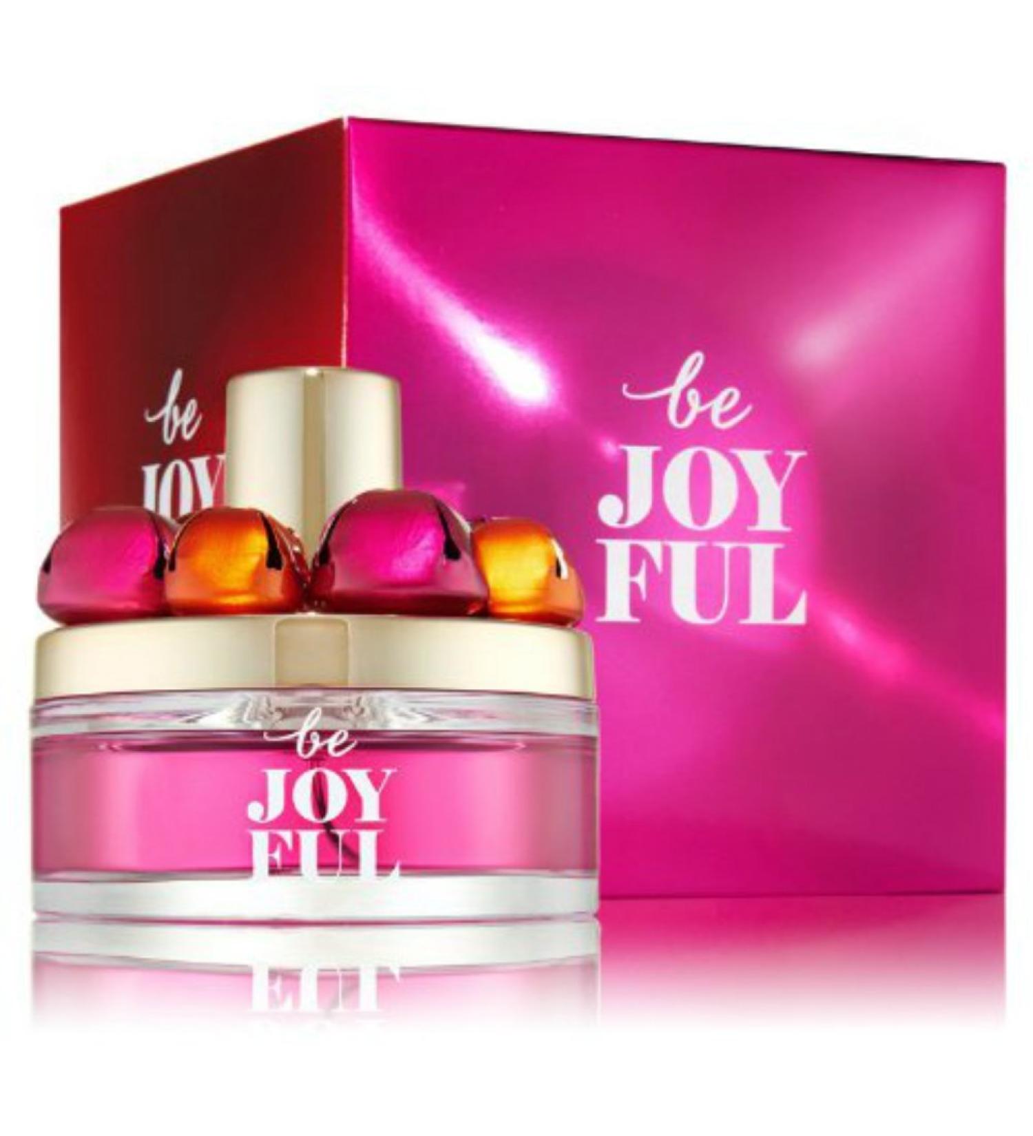 Bath and Body Works Eau De Toilette Be Joyful 2.5oz