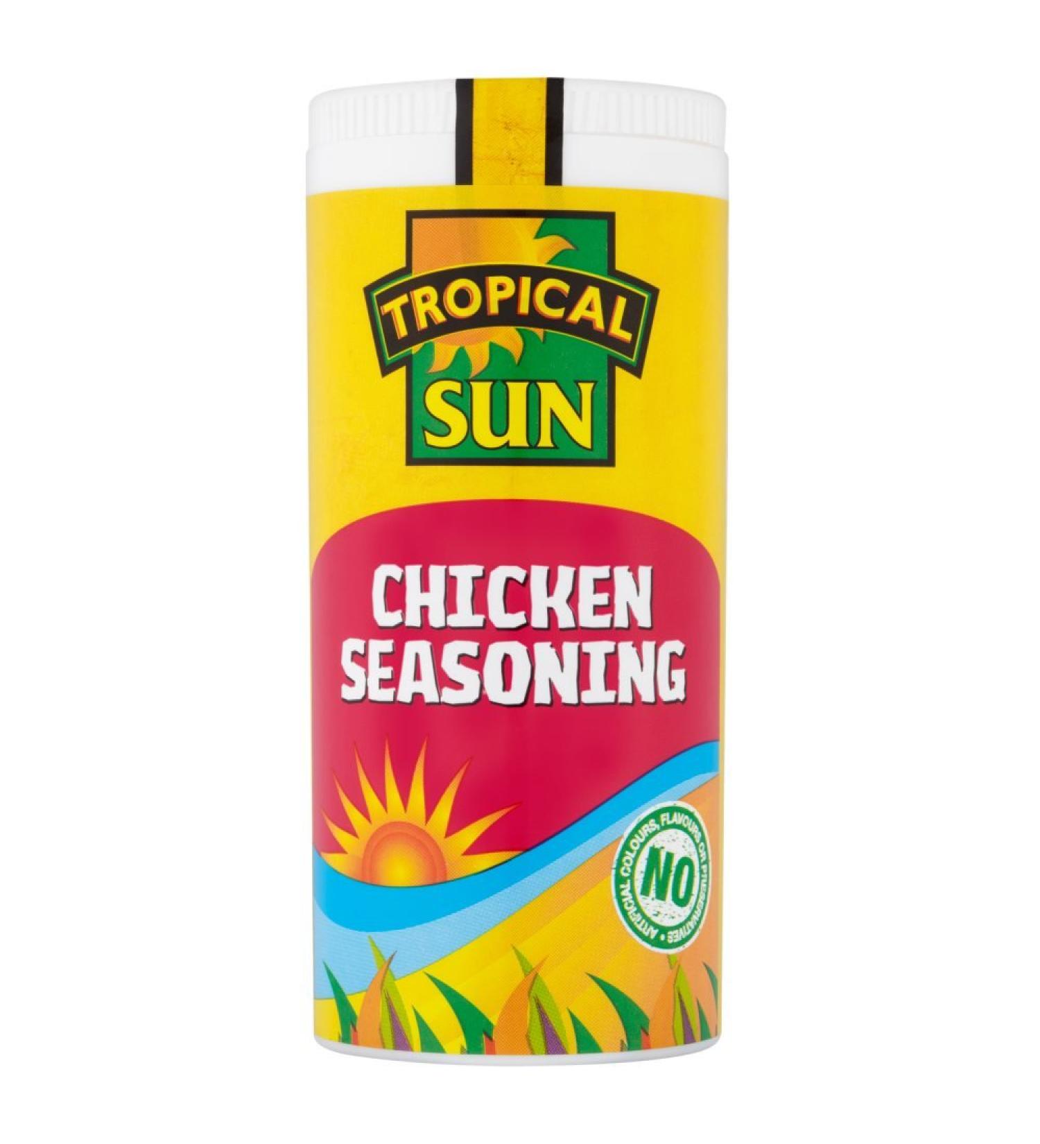 Tropical Sun Tropical Sun Chicken Seasoning 100g x 3