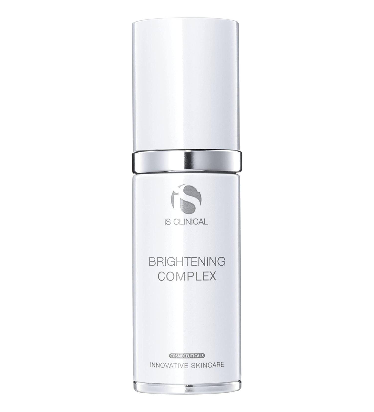 iS CLINICAL Brightening Complex Skin Brightening Treatment for Age Spots and Pigmentation - Buy Online on GoSupps.com