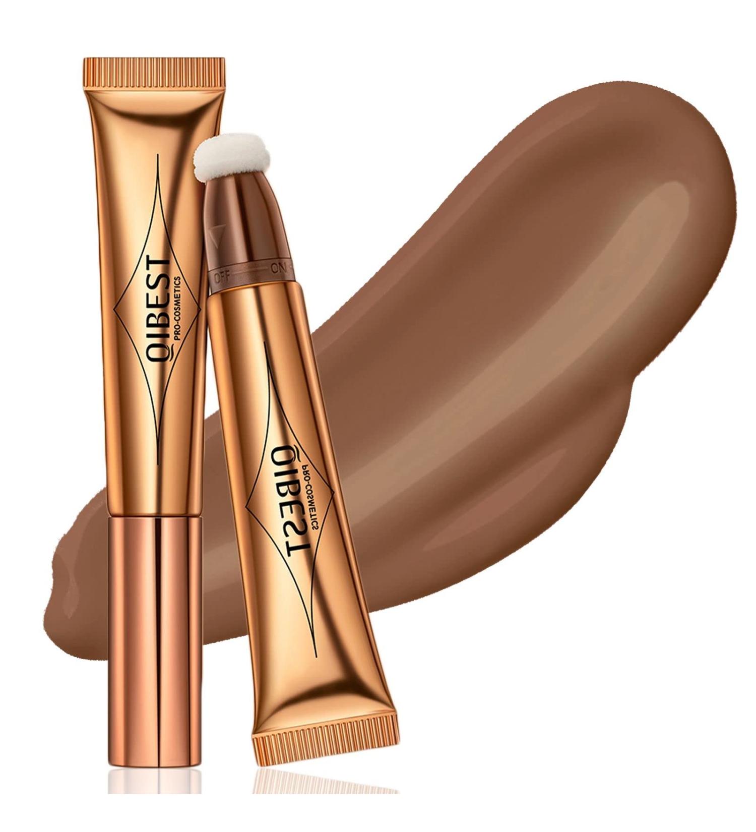 Enzyland Contour Beauty Wand Liquid Contouring Stick - Smooth Matte Finish, Lightweight, Blendable Cream Contour Stick - Contour #1 - Buy Online on GoSupps.com
