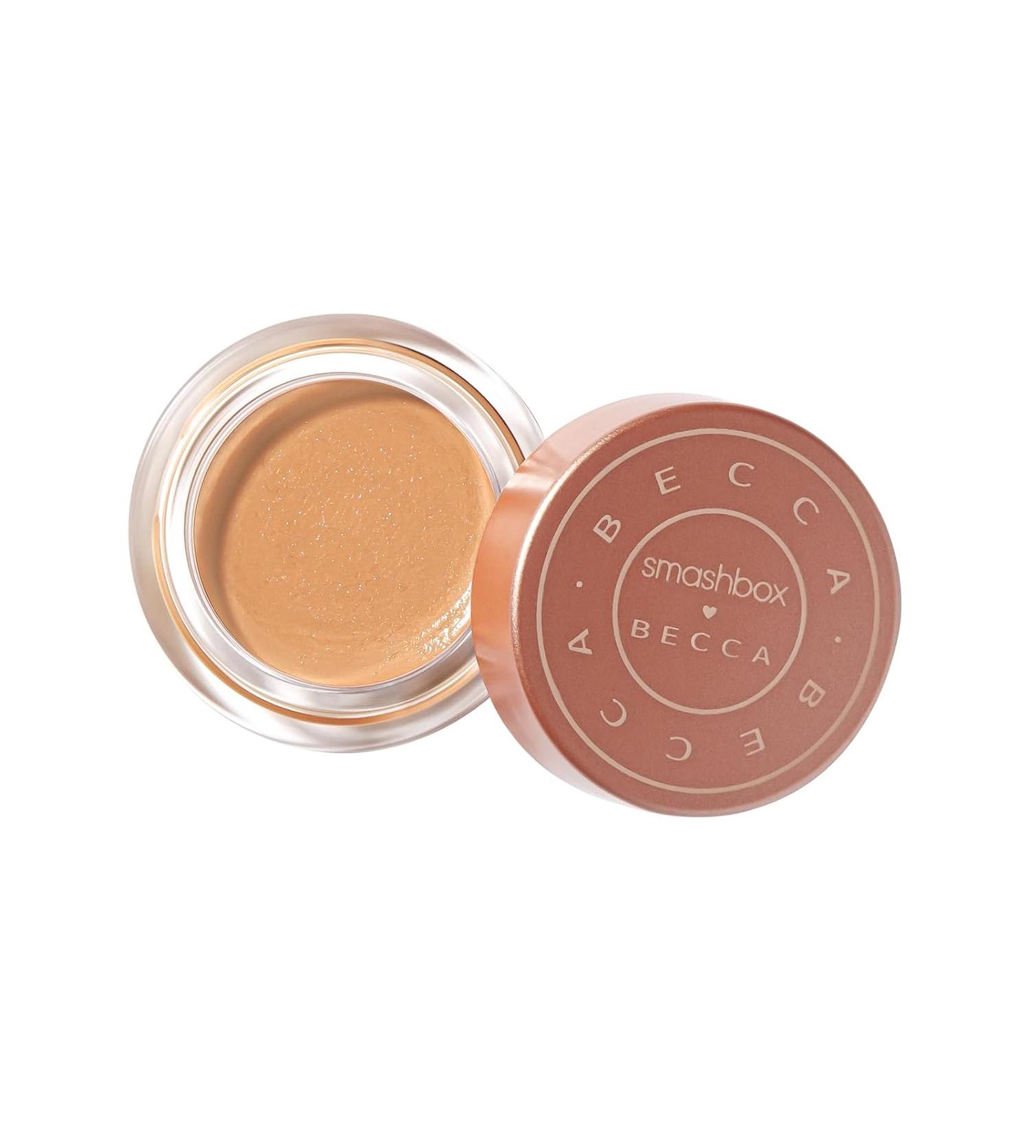 Smashbox X BECCA Full Coverage Under Eye Brightening Cream Corrector for Dark Circles, 0.15 oz. - Buy Online on GoSupps.com