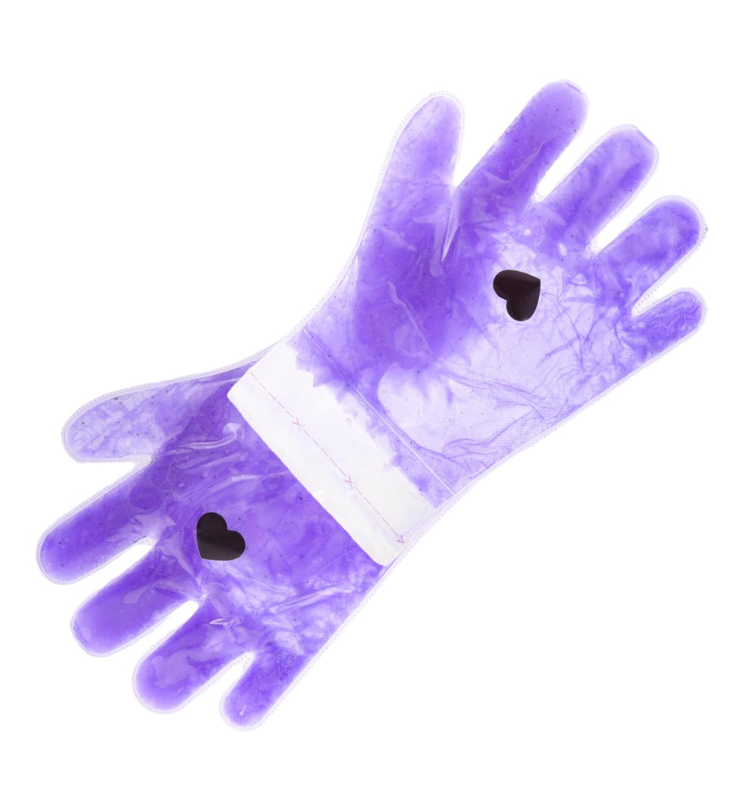 Healeved Housse De Th rapie La Cire Paraffine Simple Pour Mains Et Pieds Hydratant Spa Maison Salon 25.00X20.00X0.80CM - Buy Online on GoSupps.com