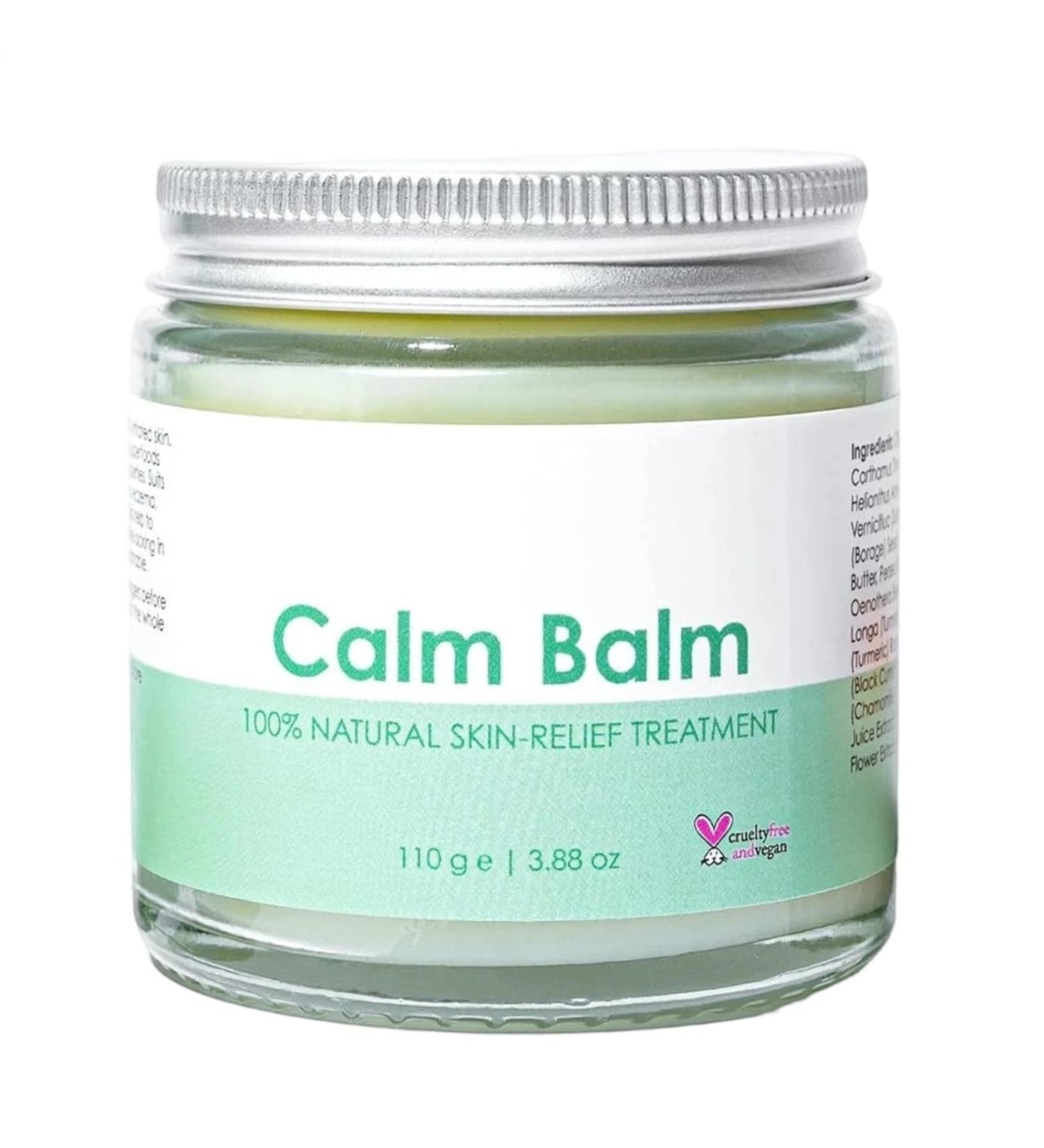  Generisch Soothing Body Cream 110g Soothing Balm 100% Natural Peppermint Skin Care for Itching and Pain Relief - Buy Online on GoSupps.com