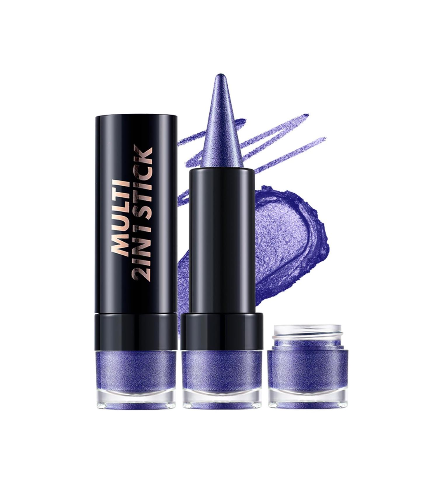 2 Po 1 1 il Eye-liners R sistants Sueur M lange Facile Application Lisse L' preuve Des Taches Pour Le Maquillage Des Yeux - Buy Online on GoSupps.com