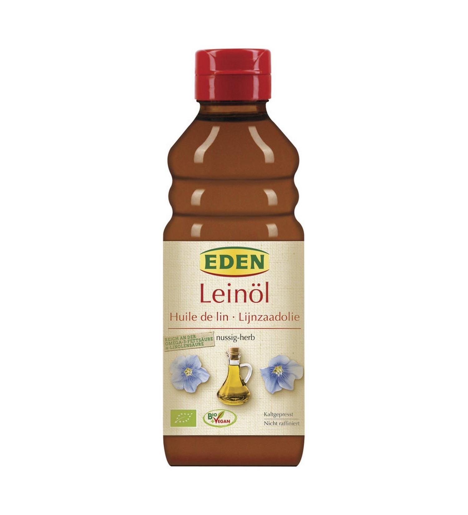 EDEN Olio Lino 250ml