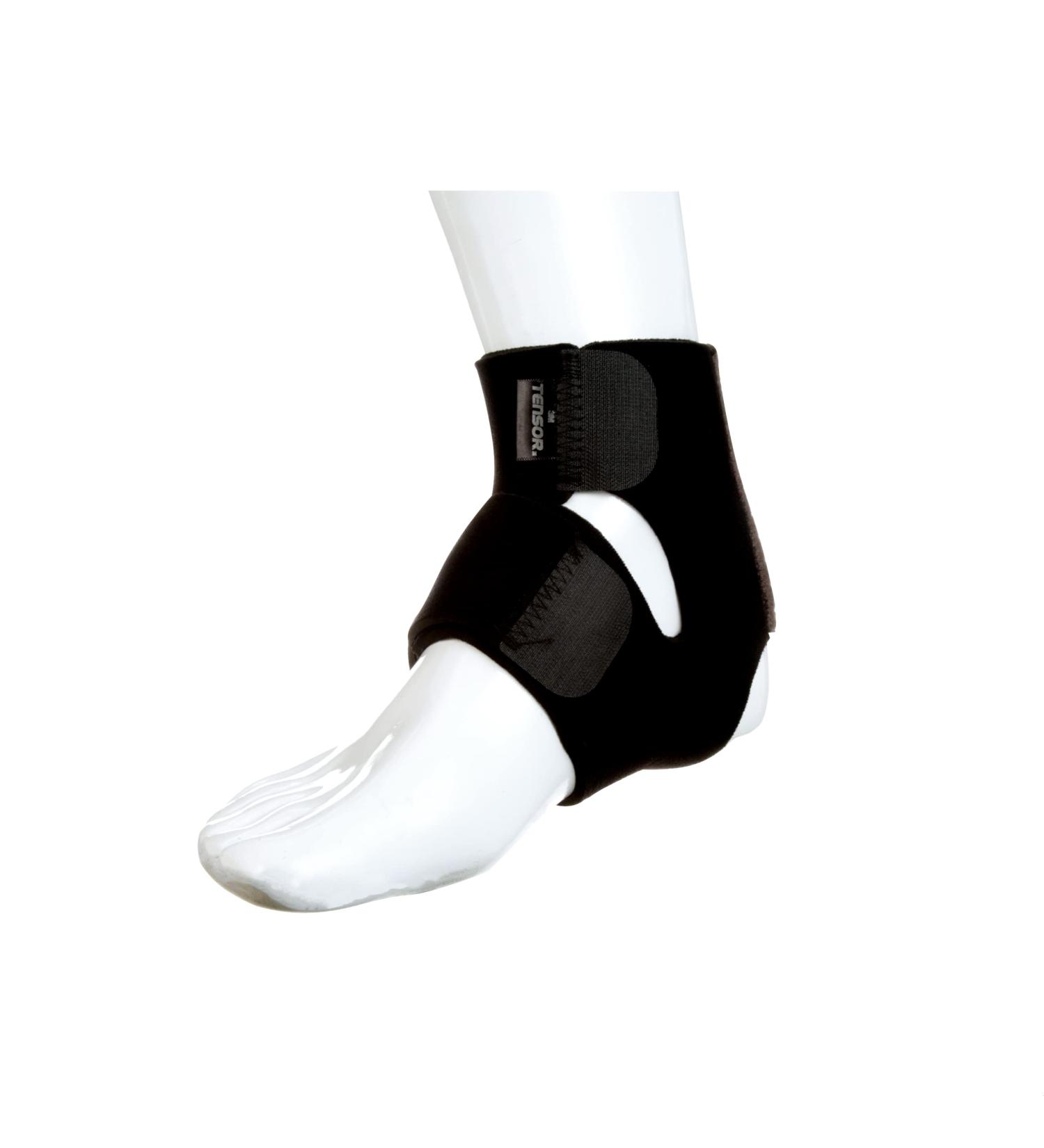 Tensor Sport Performance Ankle Support Adjustable Moderate Sport Performance - Buy Online on GoSupps.com