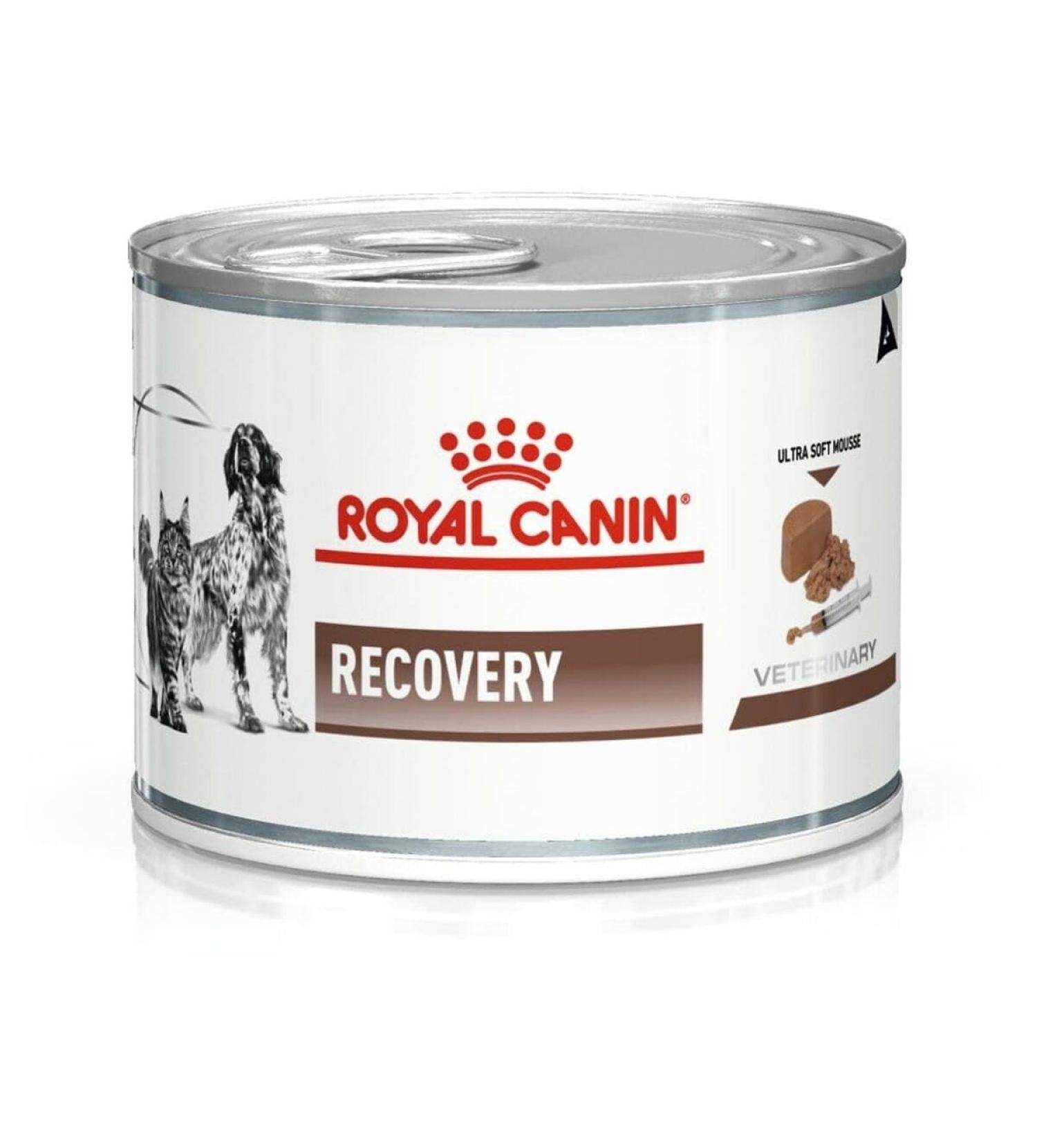 Royal Canin Vet Dog/Cat Recovery Dog Food 195 g