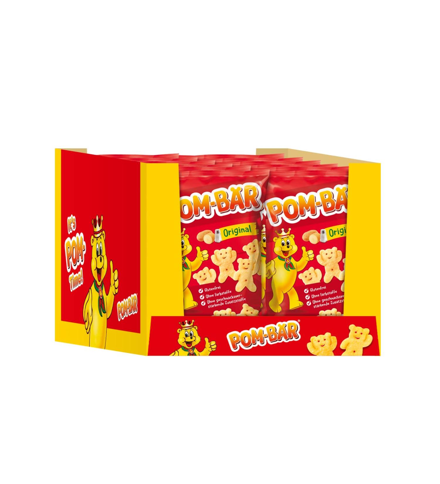 Pom-Bear Original 12 x 75g
