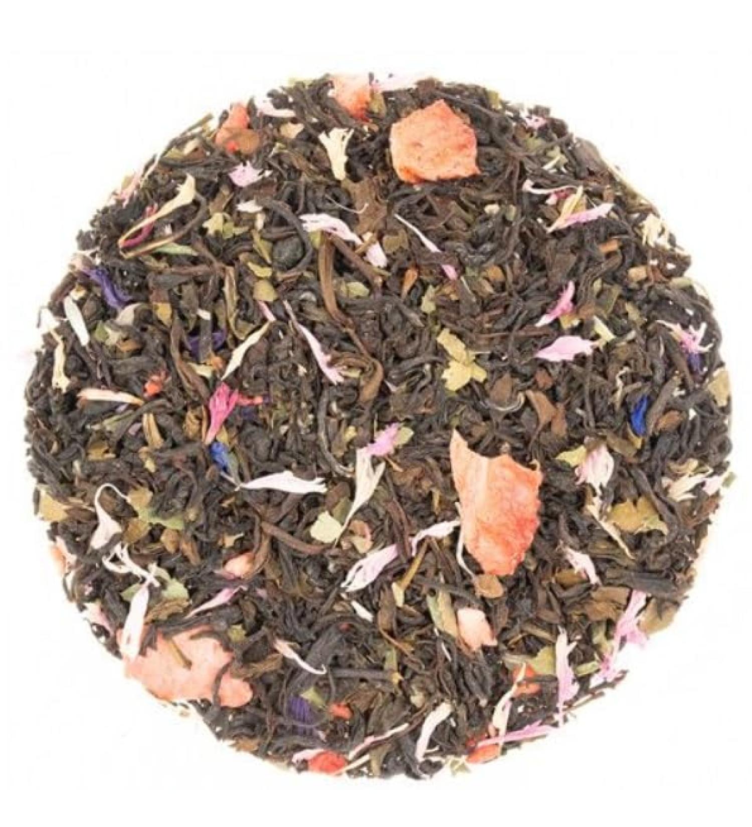The Metropolitan Tea Company Strawberry Darjeeling Tea 1.1lbs