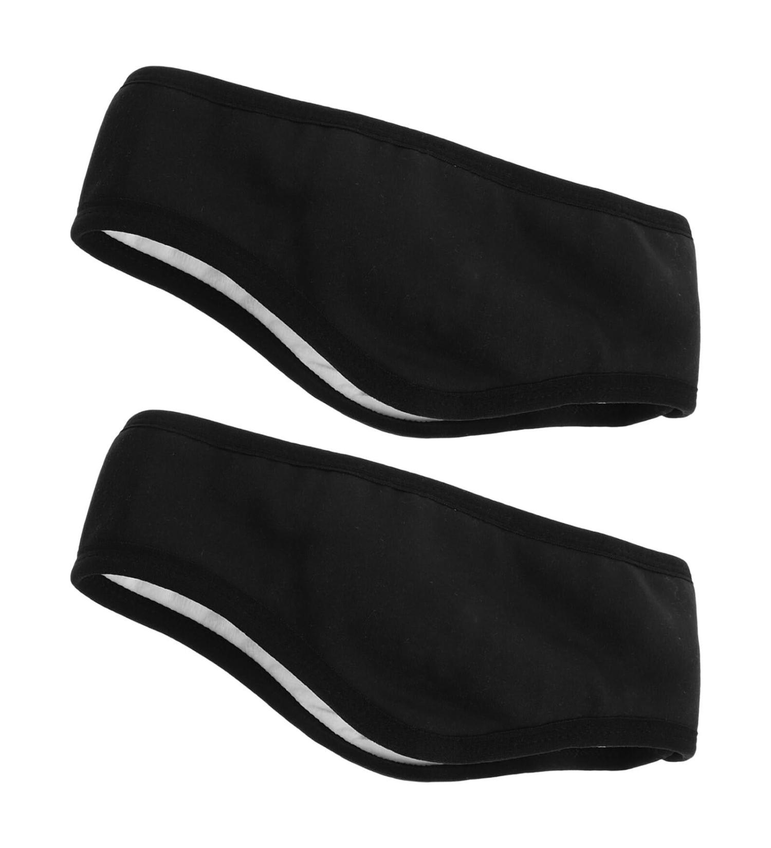 minkissy 2Pcs Adjustable Soundproof Sleep Headphones with Ear Covers Soft Comfortable Noisecanceling Headband for Men Women Nonslip Warm for Quiet Night Sleep - Buy Online on GoSupps.com