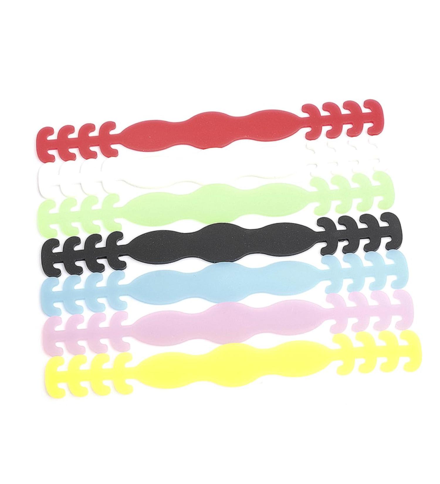 Minkissy 30 STK Ear Hook Extension Buckles for Face Masks - Slipproof & Soft for Kids - International Shipping! - Buy Online on GoSupps.com