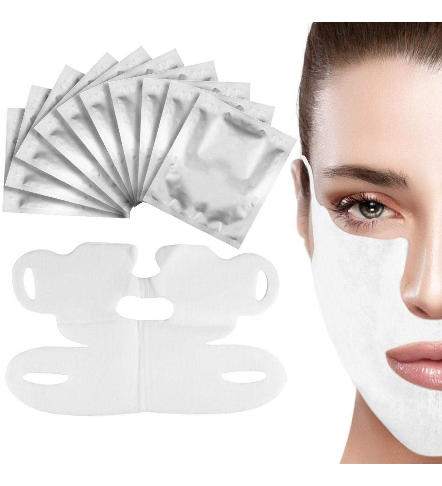 V-Line Masks | V Face Thin Mask for Chin Contour & Anti-Aging | Firming Moisturizing & Wrinkle Reduction - Buy Online on GoSupps.com
