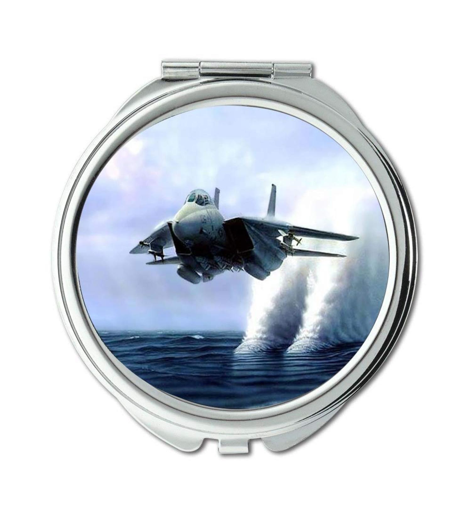 YENDOSTEEN fighter jets Mirror Compact Mirror d fighter revolution pocket mirror portable mirror - Buy Online on GoSupps.com