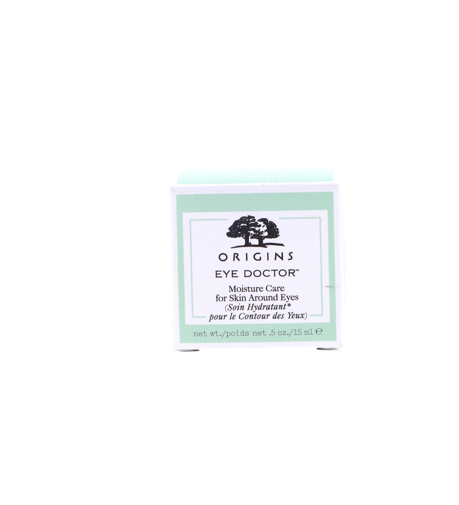 Origins Eye Doctor Moisture Care 0.5 oz | Skin Around Eyes | Origins - Buy Online on GoSupps.com