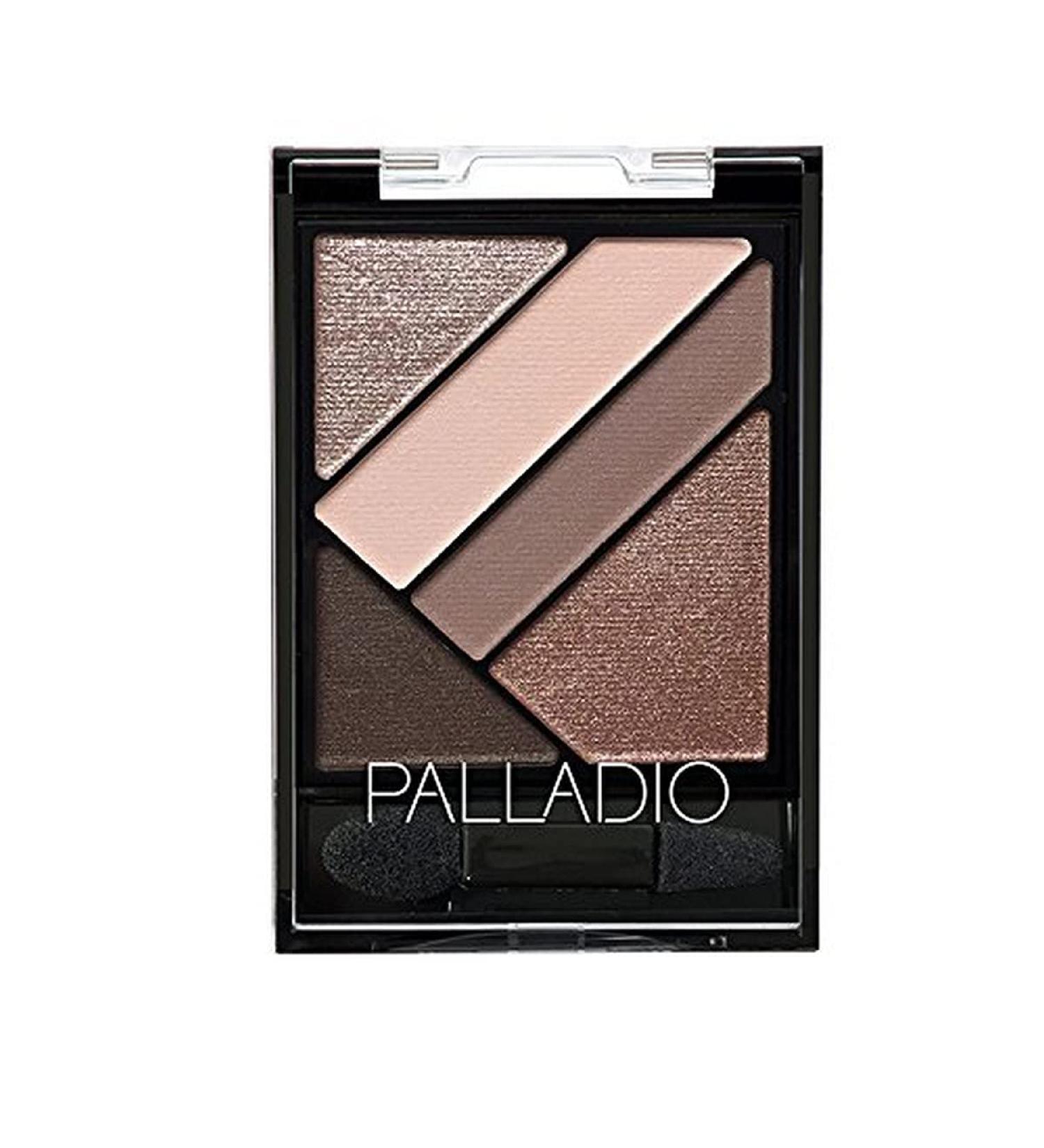Palladio Silk FX Eyeshadow Palette - Debutante: Buy Online Now - Buy Online on GoSupps.com