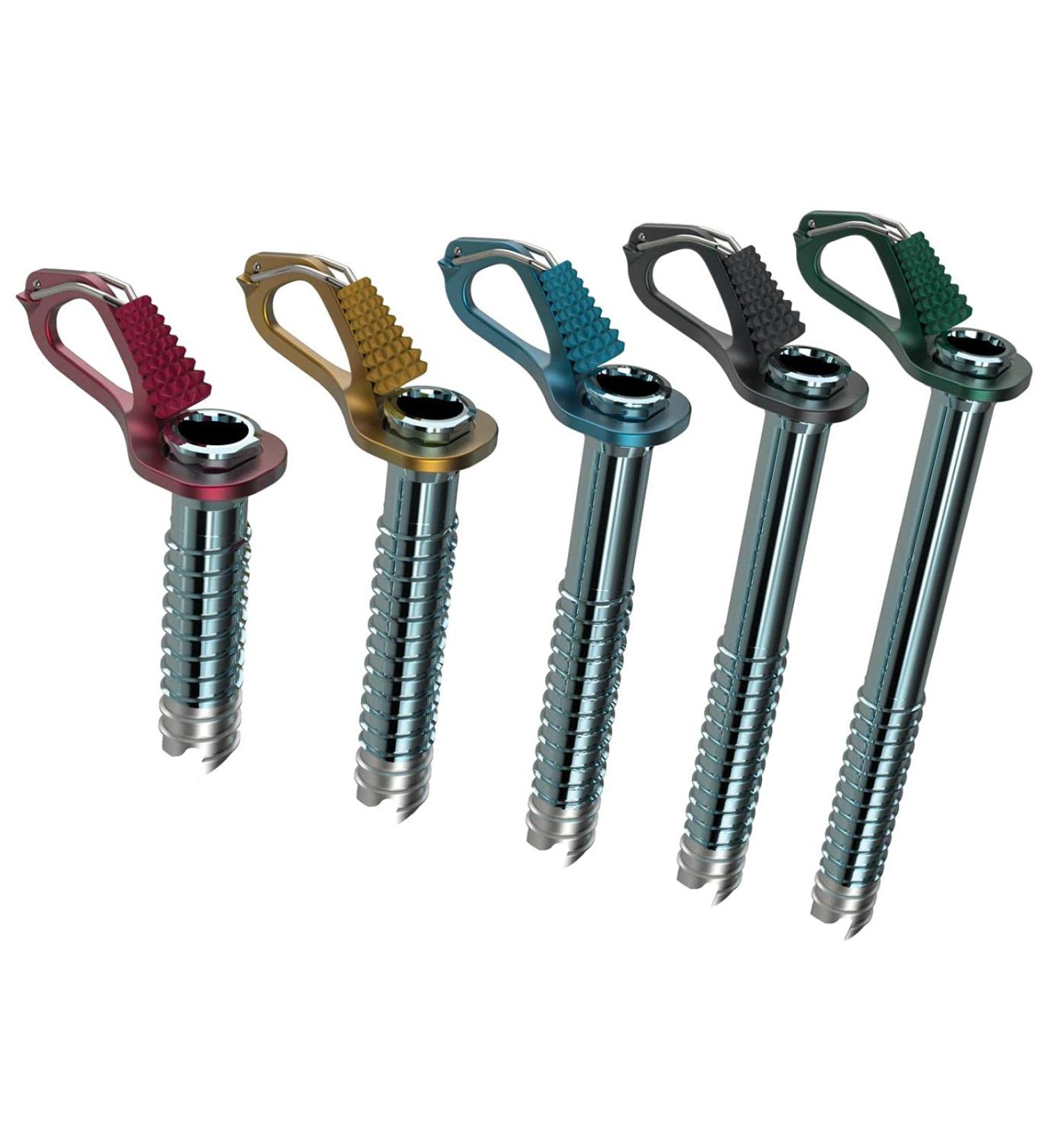 Blue Ice Aero Lite Ice Screw 16cm - High-Quality Climbing Gear - Buy Online on GoSupps.com