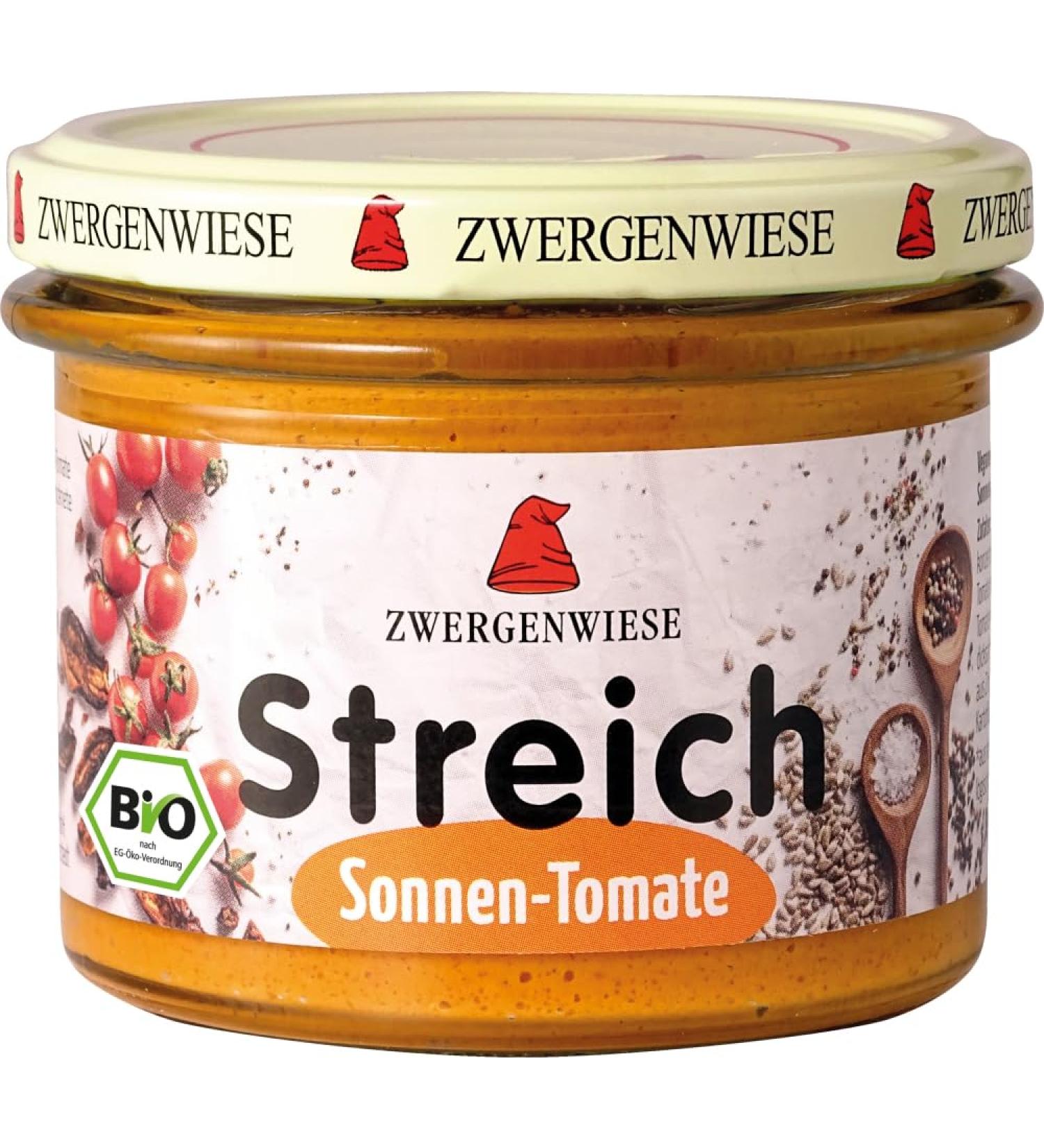 Zwergenwiese Lot of 6 organic solar tomatoes (6 x 180 g)