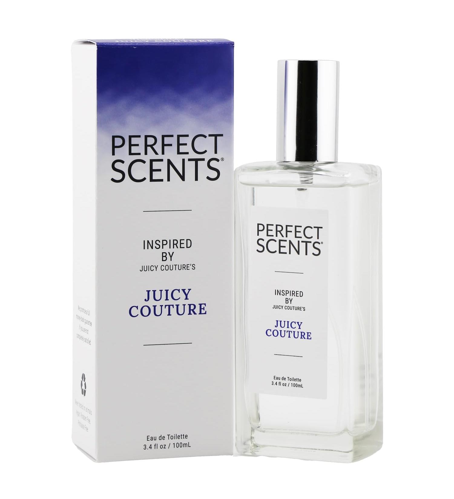 Perfect Scents Fragrances| Women s Eau de Toilette | Vegan Paraben Free Phthalate Free | Never Tested on Animals | 3.4 Fl Oz