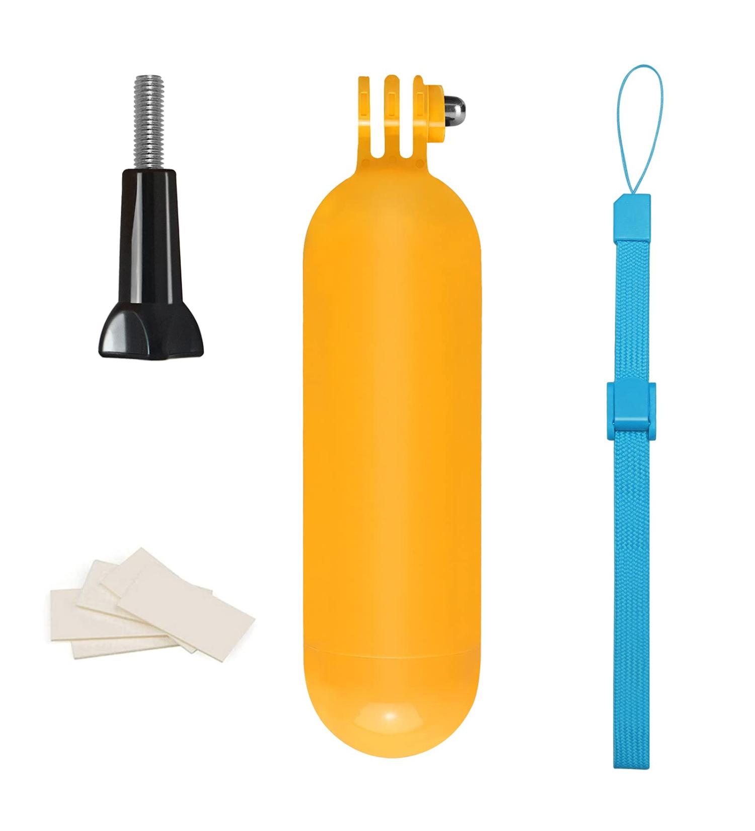 SHOOT Floating Hand Grip for GoPro Hero 11-3 with Anti Fog Inserts - Buy Online on GoSupps.com