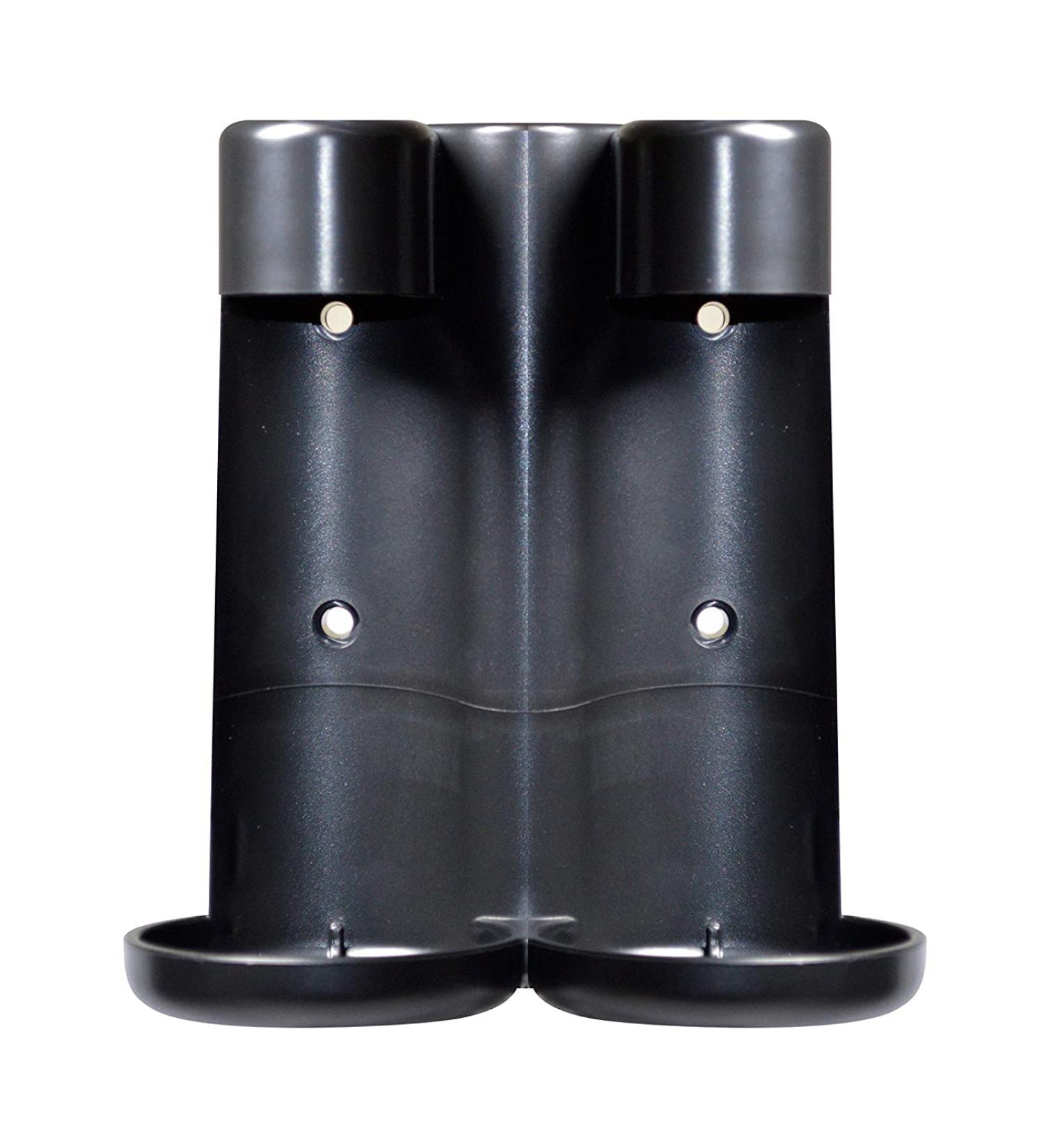 Acquavera Double Bracket  Black