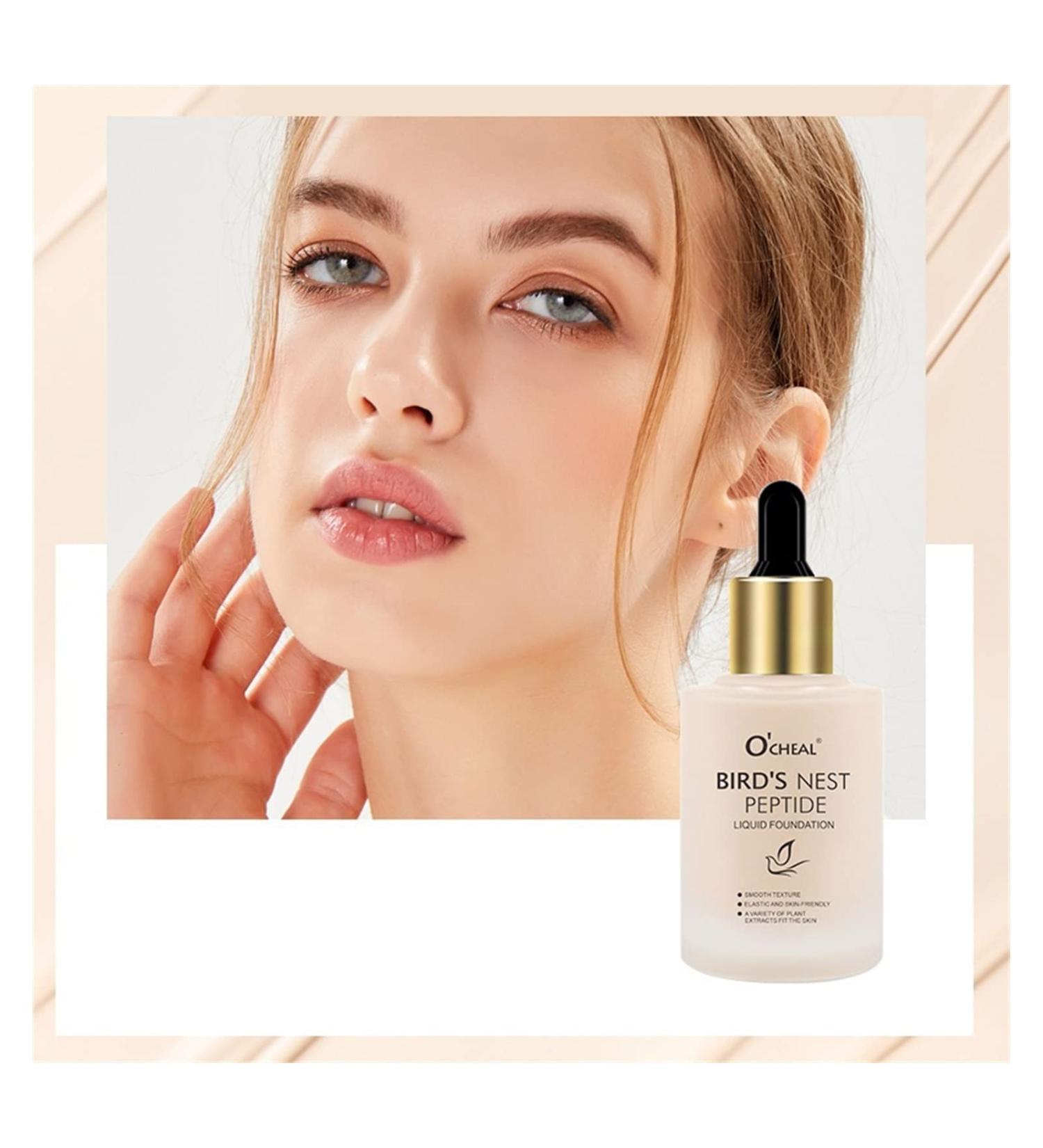 Concealer Liquid Foundation Moisturizing Moisturizing Invisible Pore BB Isolation Cream Not Easy to Remove Makeup (Color : 01) - Buy Online on GoSupps.com