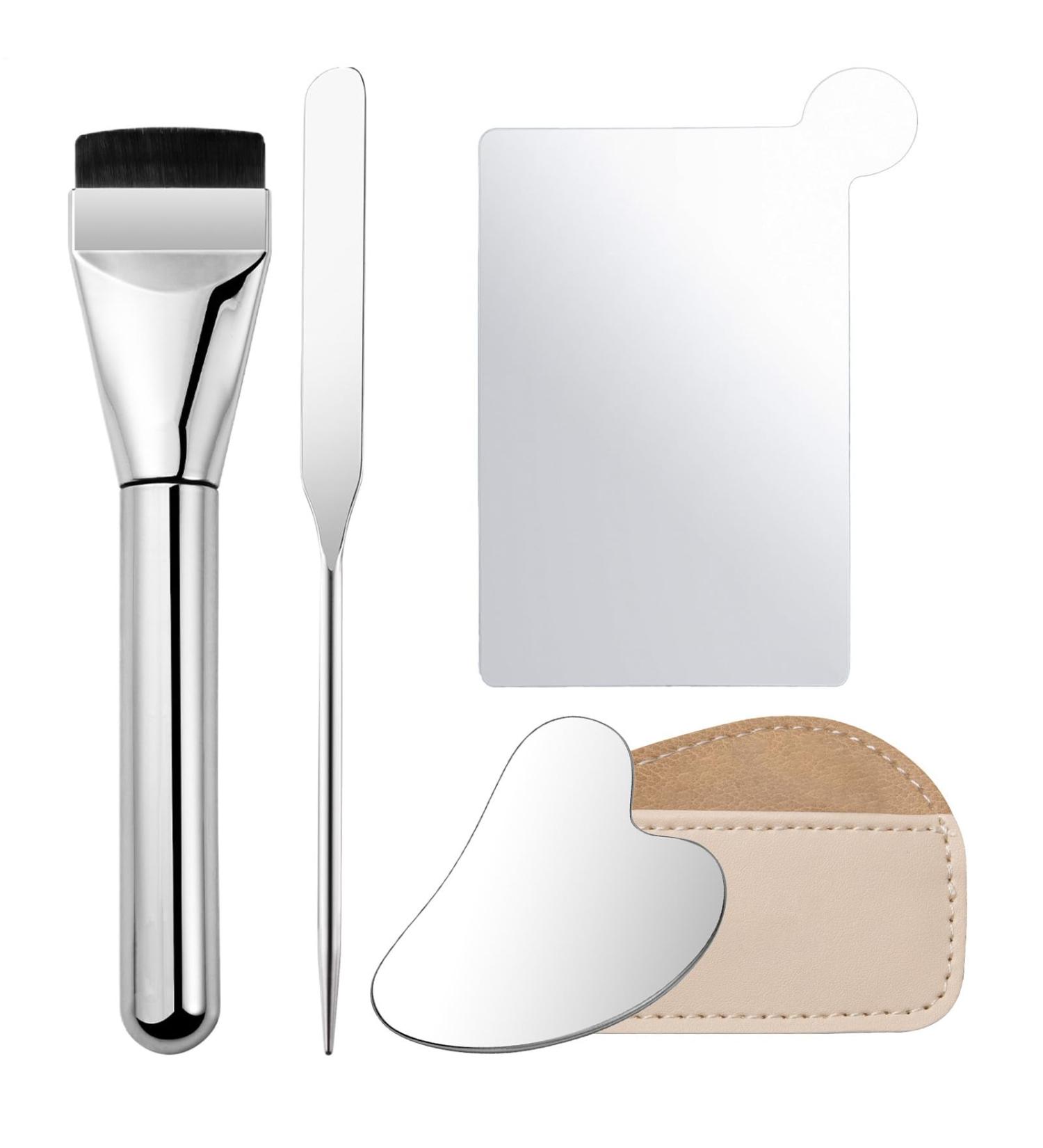 Foundation mixing palette unmistakable makeup mixture reliable makeup mix pigment use mixer for - Buy Online on GoSupps.com