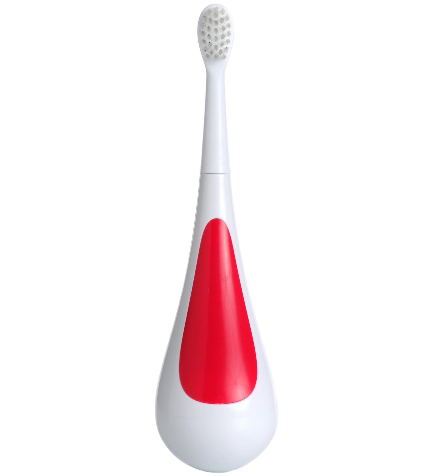 Shop Violife Rockee Toothbrush in Red - Lightweight & Eco-Friendly Dental Care | International Shipping Available - Buy Online on GoSupps.com