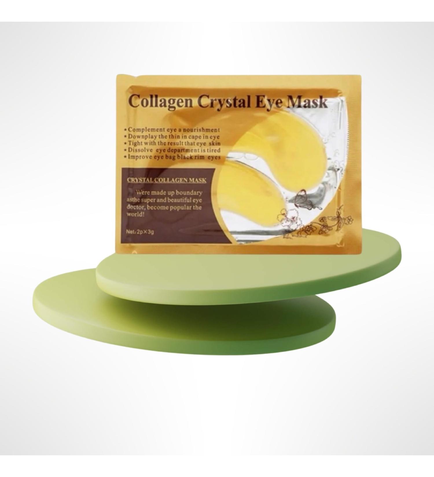 Premium 24k Gold Eye Treatment Masks - 90 Pairs for Dark Circles Puffy Eyes & Wrinkles - Hydrating & Rejuvenating Eye Care - Buy Online on GoSupps.com