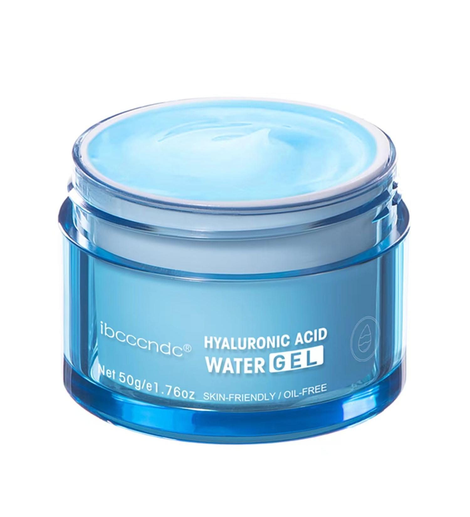 Hydro Boost Hyaluronic Acid Moisturizing Water Gel - Lightweight Face Moisturizer for Oily Skin (1.76Oz) - International Shipping Available - Buy Online on GoSupps.com
