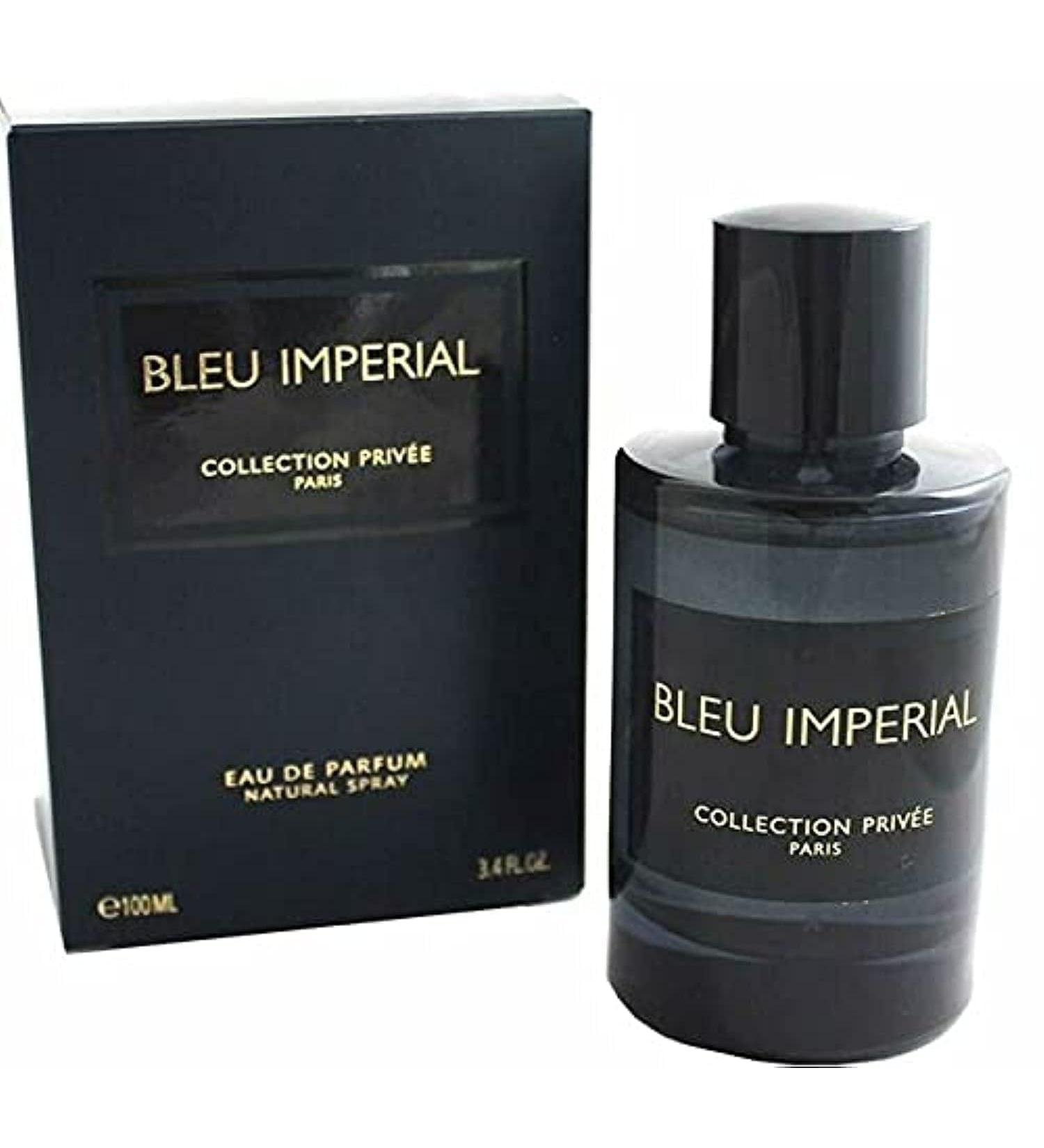 L'orientale Bleu Imperial Eau De Parfum Spray for Men 3.4 Ounce