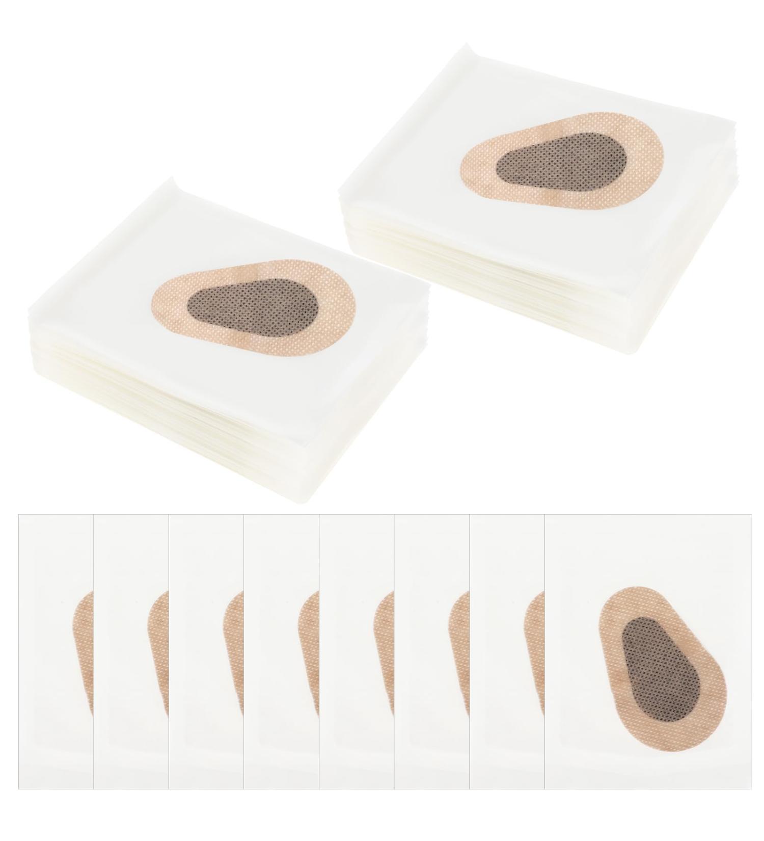 40pcs Disposable Adhesive Eye Patches for Kids & Adults - Light Blocking Eye Pads for Amblyopia (Skin Color - Buy Online on GoSupps.com