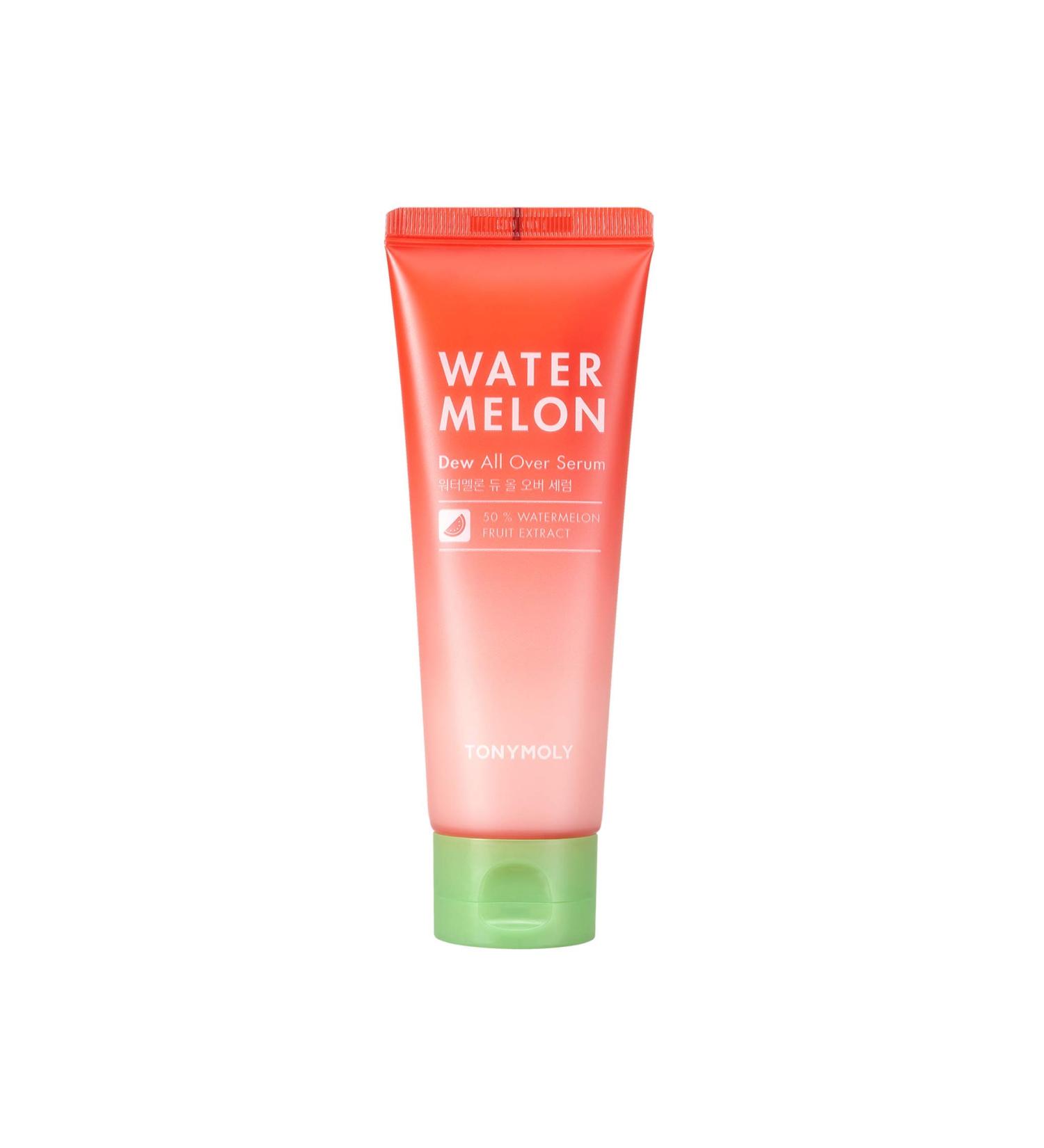 Tony Moly Watermelon Dew All Over Serum 4.05 fl oz - Hydrating Facial Serum for Glowing Skin - Buy Online on GoSupps.com