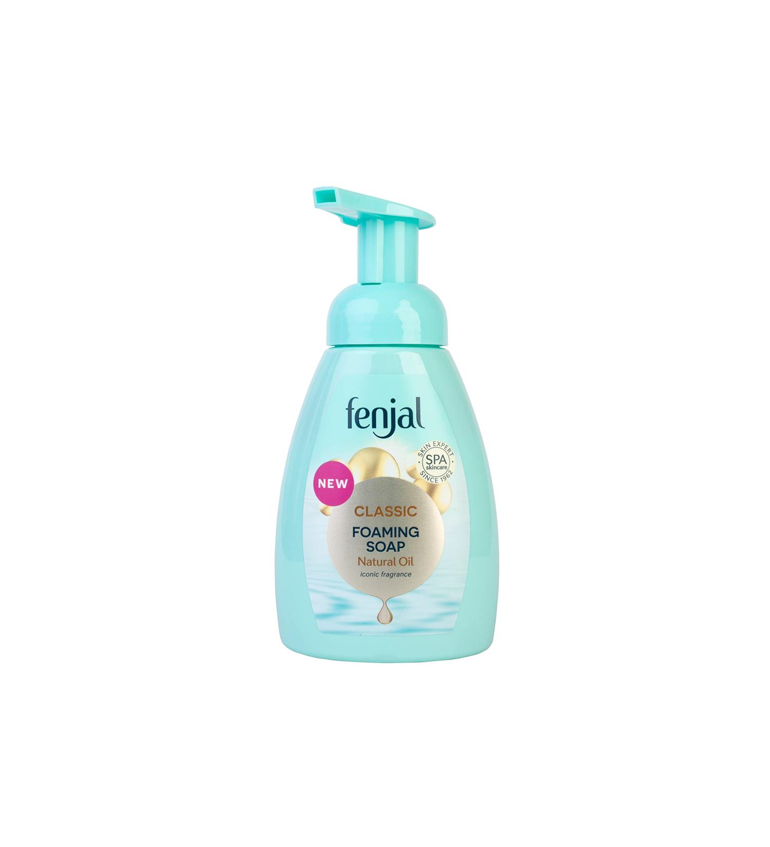 Fenjal Classic Foam Soap 250ml - Buy Online on GoSupps.com
