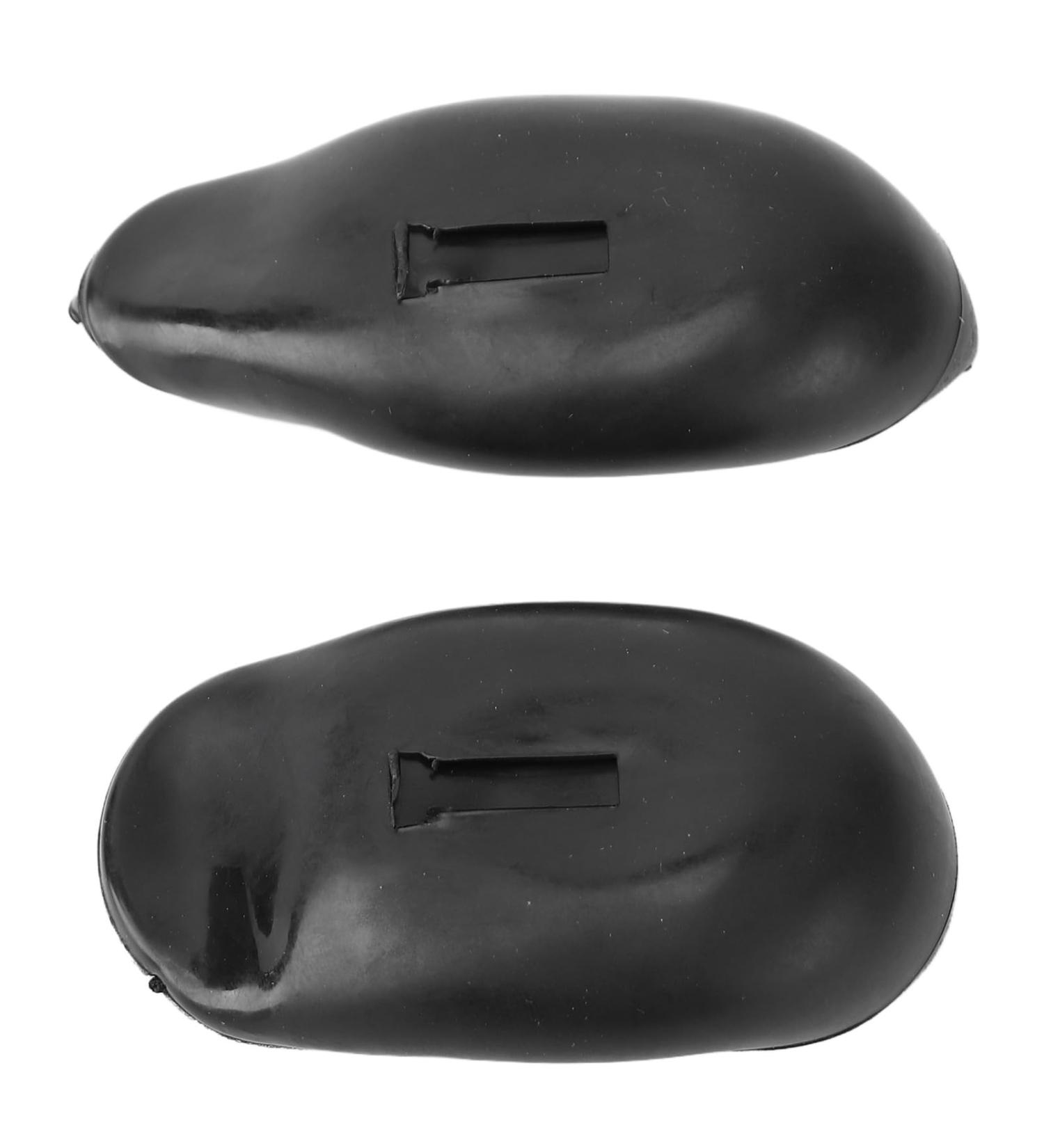 Lightweight Silicone Hair Dyed Ear Covers with Easy-to-Clean Design Practical for Wide Application - Buy Online on GoSupps.com