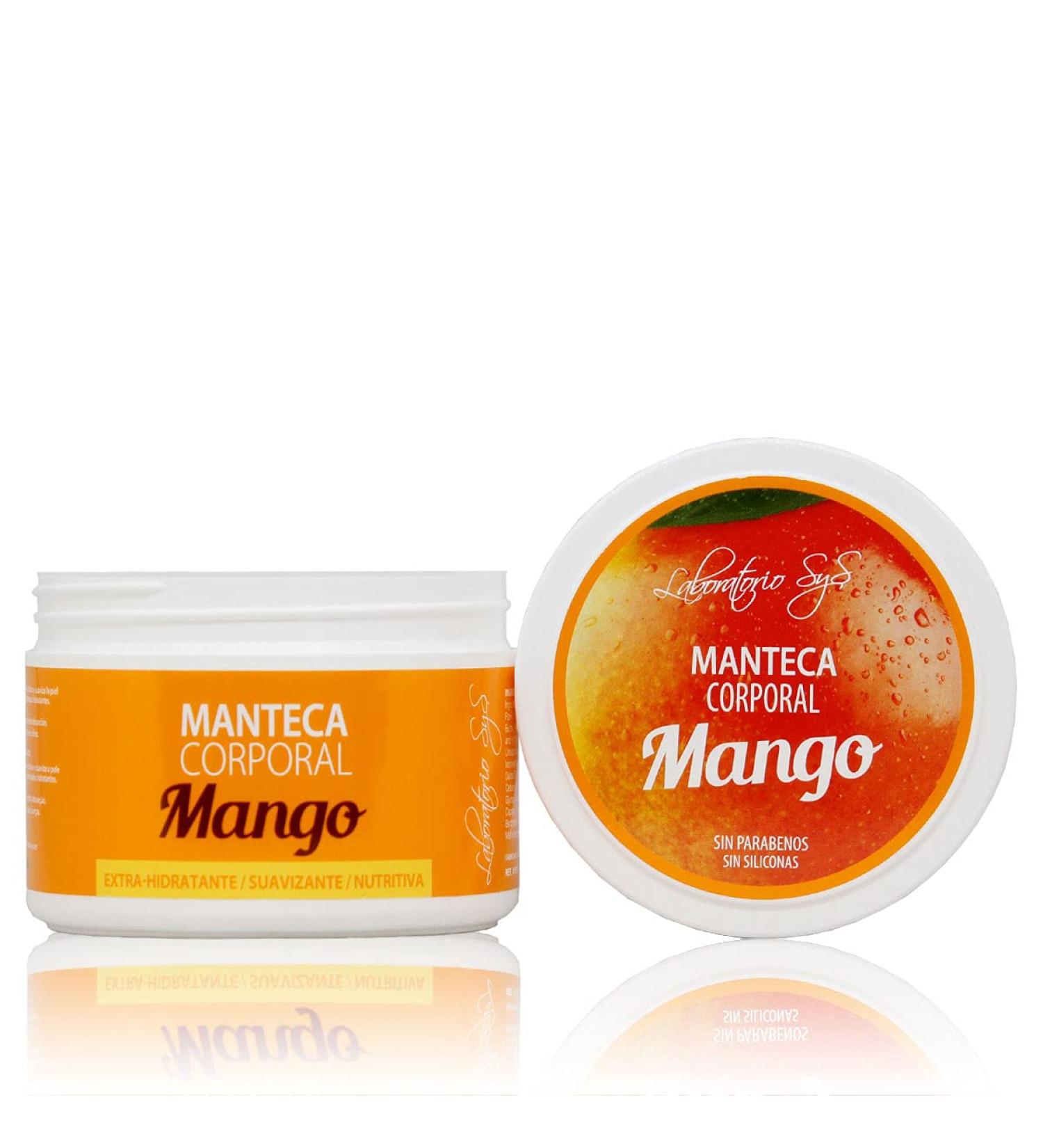 Laboratorium SyS Body Butter Mango - 250 ml