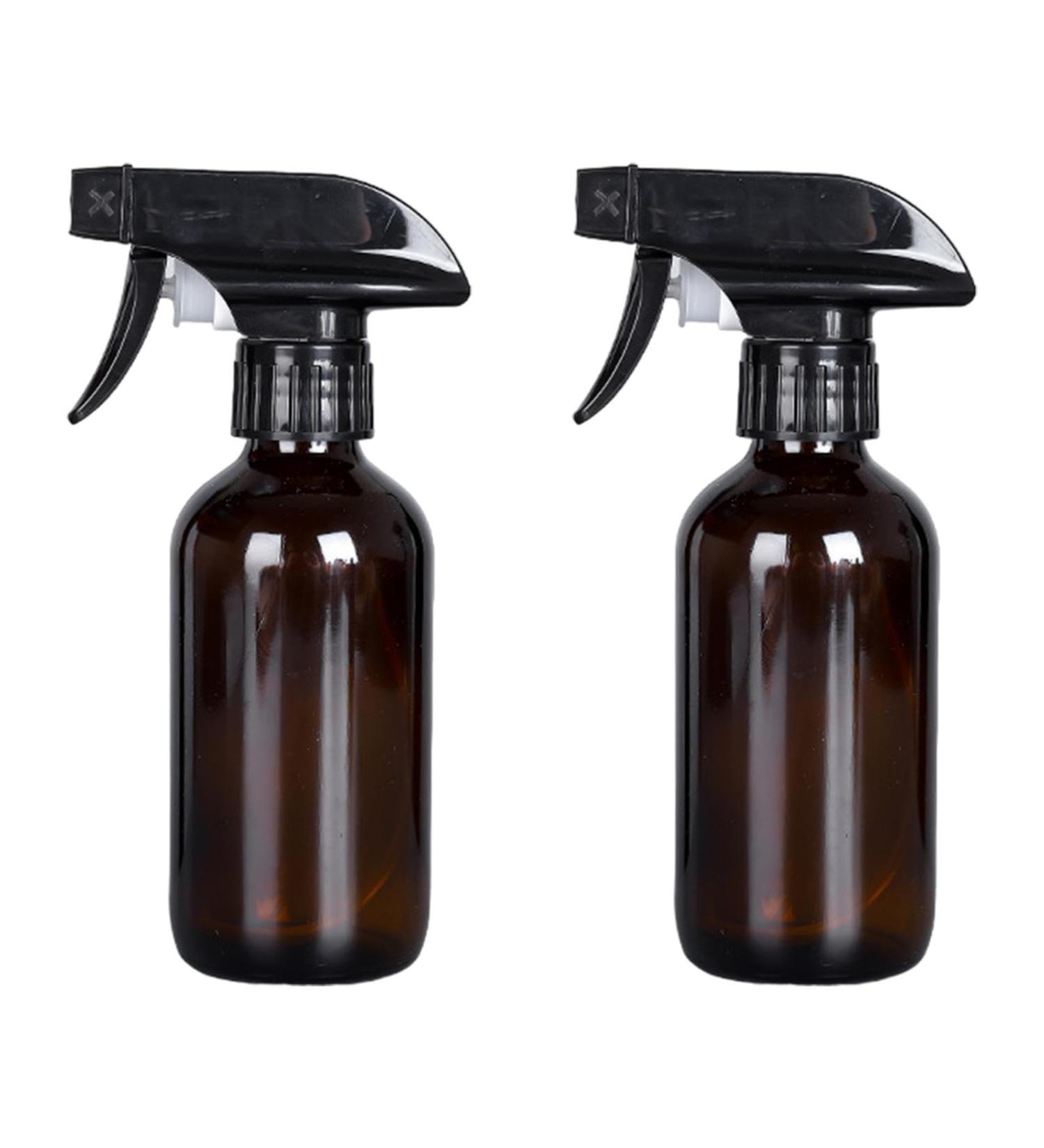 Hair Spray Bottle - Fine Mist Spray Bottle For Hair | 2 Adjustable Trigger Sprayer Gardening And Oils Bottle Empty Mist Sprayer For Skin Care Plants Watering Mist Spray Bottle - Buy Online on GoSupps.com