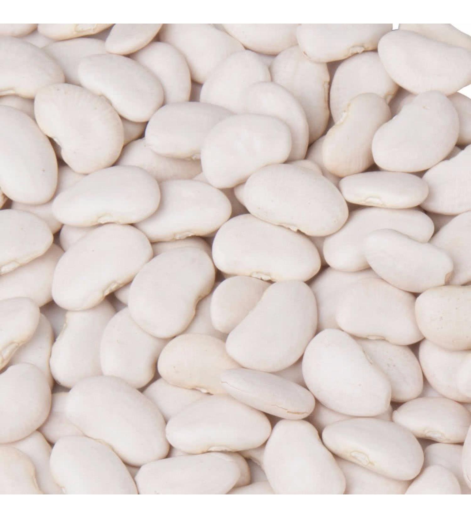LARGE LIMA BEANS- 22lb