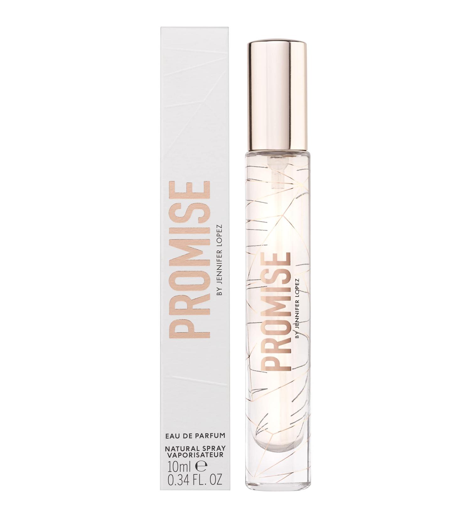 Jennifer Lopez Promise Purse Spray 10ml (0.34 fl oz) 0.34 Fl Oz (Pack of 1)