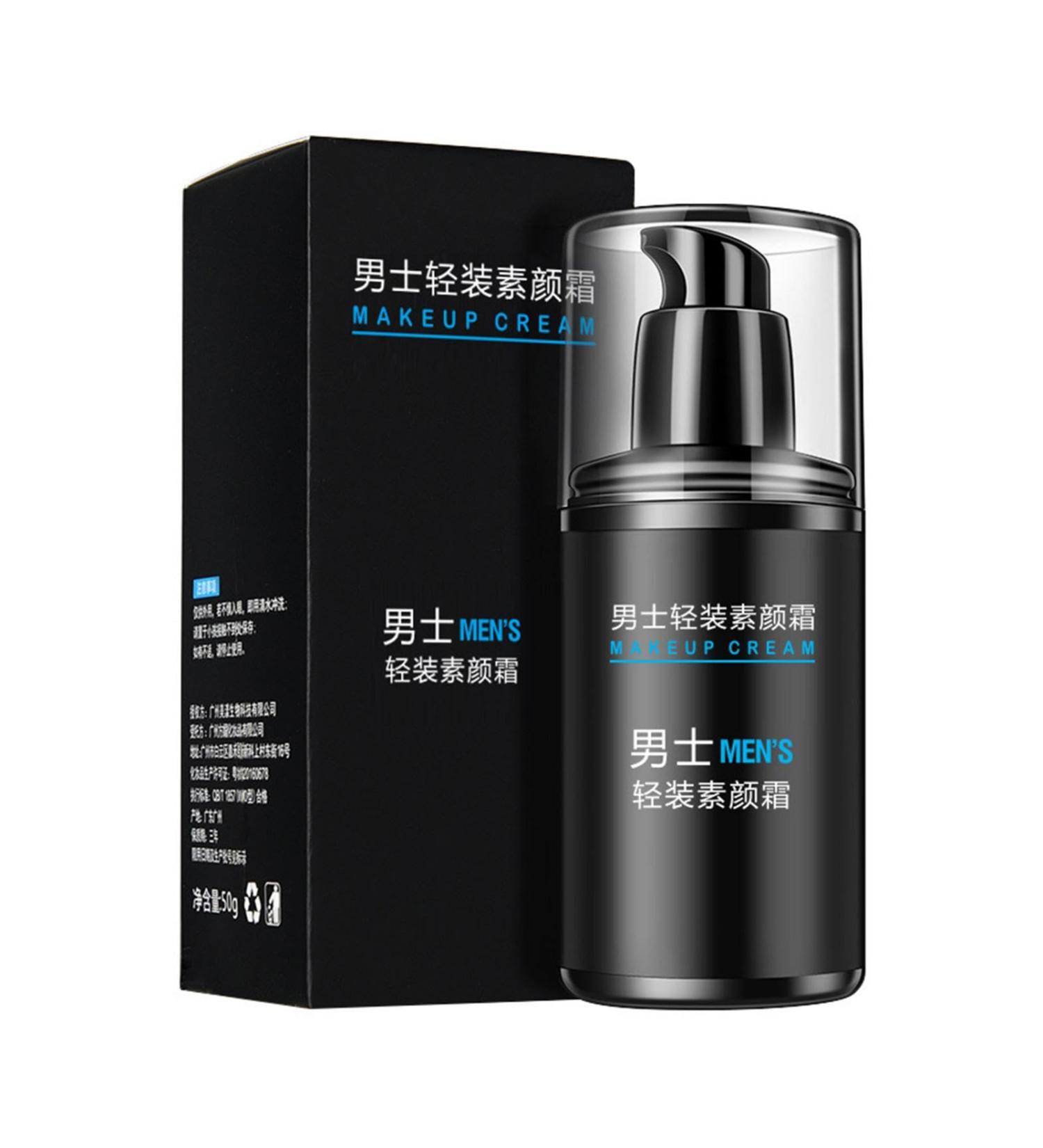 Concealer Colours | Bb Cream Foundation | Skin Recovery Cream Blemishes Imperfections Mens Tinted Moisturiser Moisturizing Men Tone Up Face Creams Suitable Use for Balance Skin Tone - Buy Online on GoSupps.com